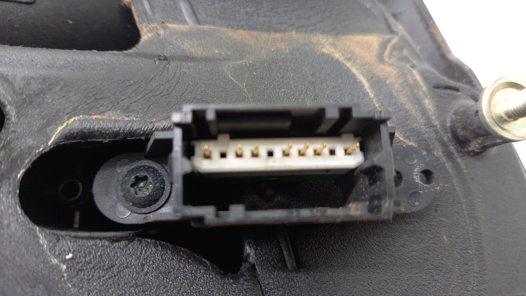 Retrovisor derecho RENAULT MEGANE 1 PHASE 2 Gasolina - 1