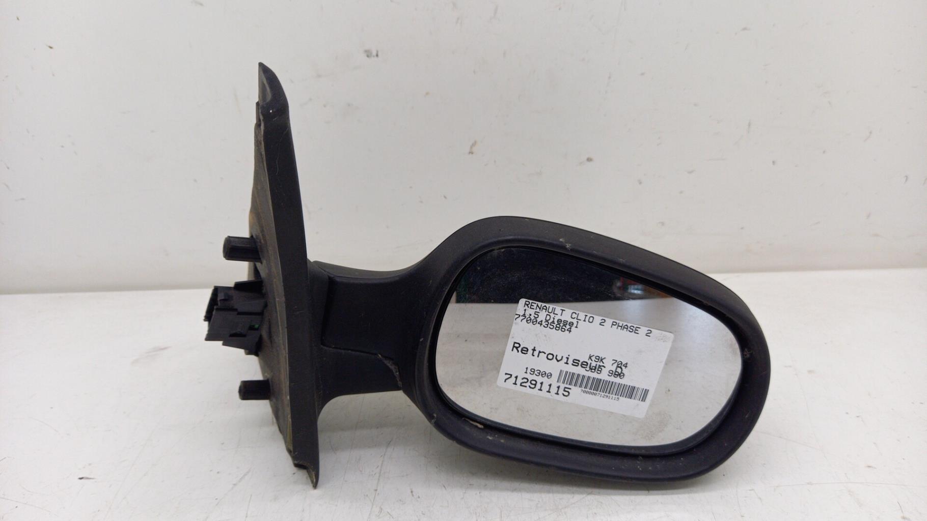 Retrovisor derecho RENAULT CLIO 2 PHASE 2 Diésel - 1