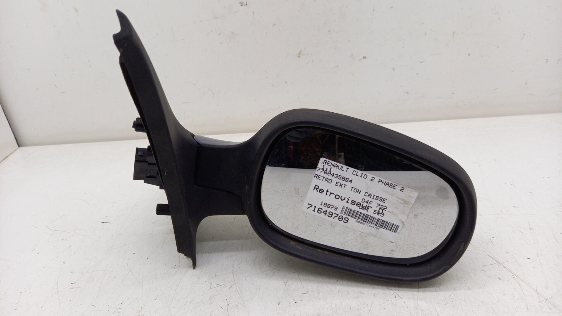 Retrovisor derecho RENAULT CLIO 2 PHASE 2  - 1