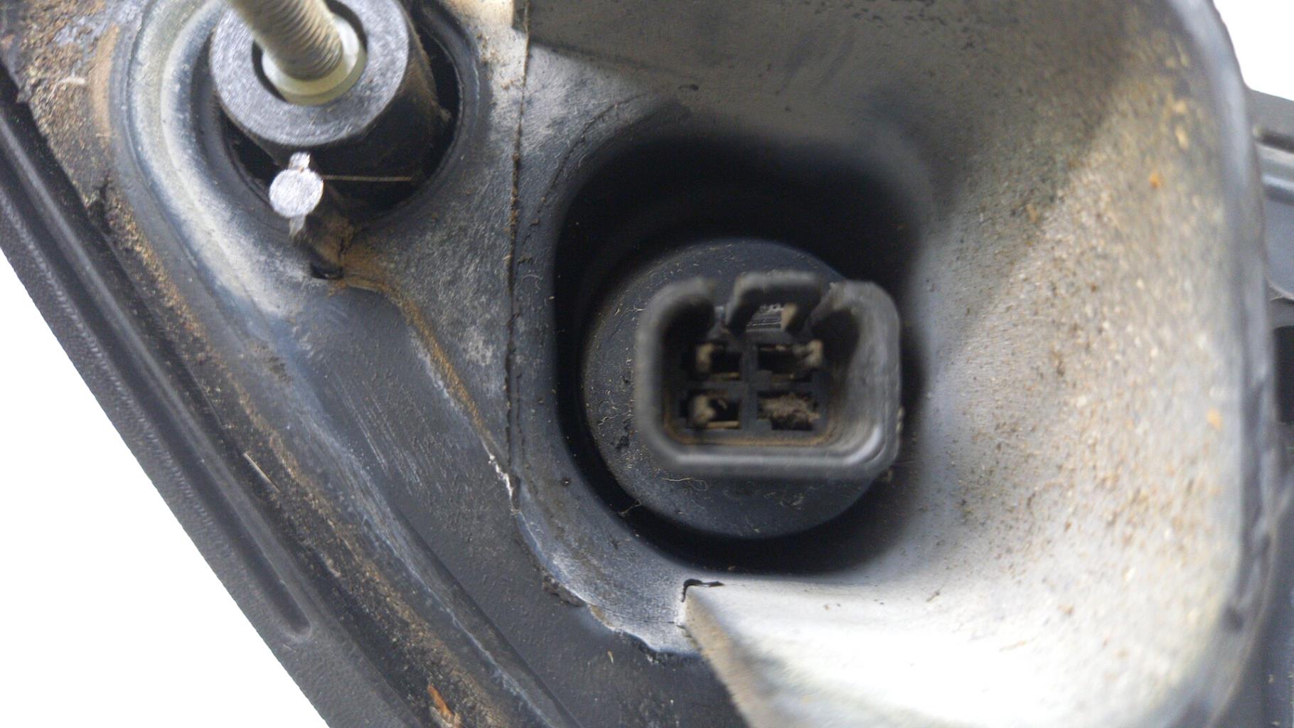 Specchietto retrovisore destro RENAULT TWINGO 1 PHASE 2  - 1