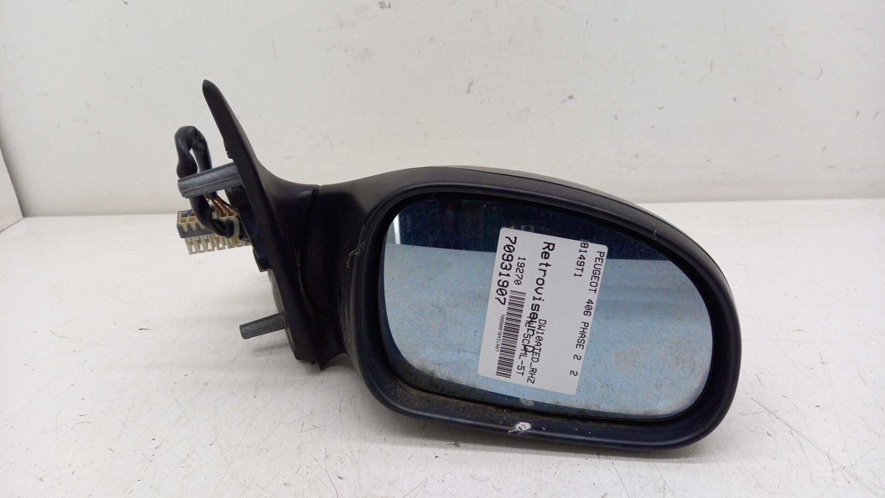 Specchietto retrovisore destro PEUGEOT 406 PHASE 2  - 1
