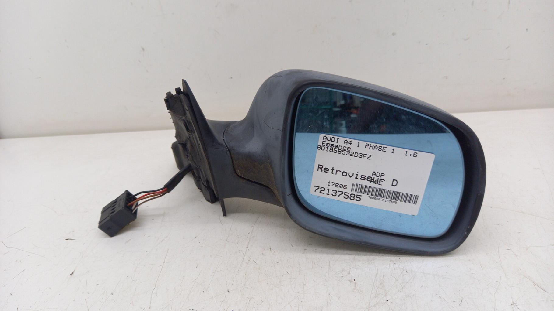 Retrovisor derecho AUDI A4 1 PHASE 1 Gasolina - 1