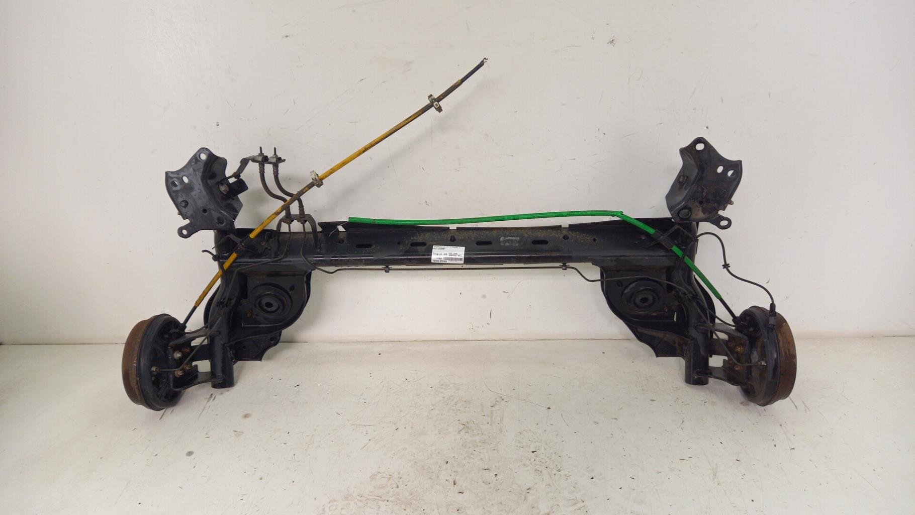 Train arriere complet RENAULT CLIO 4 PHASE 1 Diesel - 1