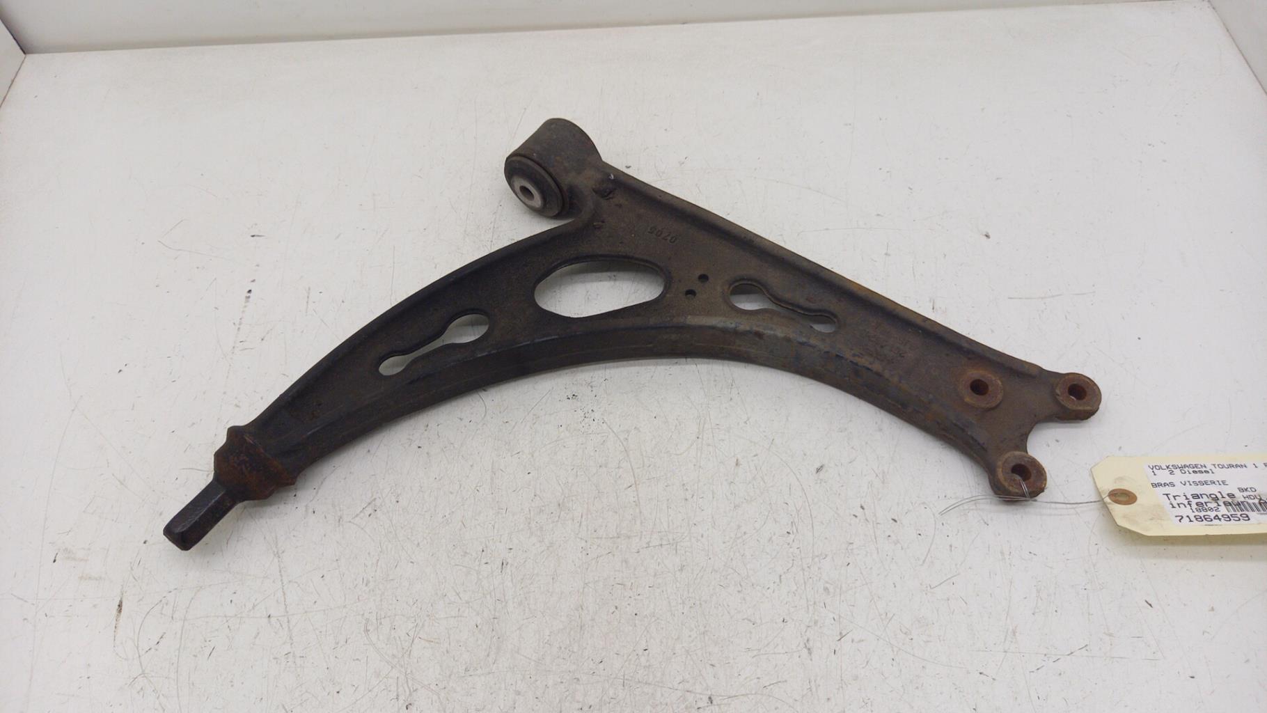 Triangolo inferiore anteriore destro VOLKSWAGEN TOURAN 1 PHASE 1 Diésel - 1