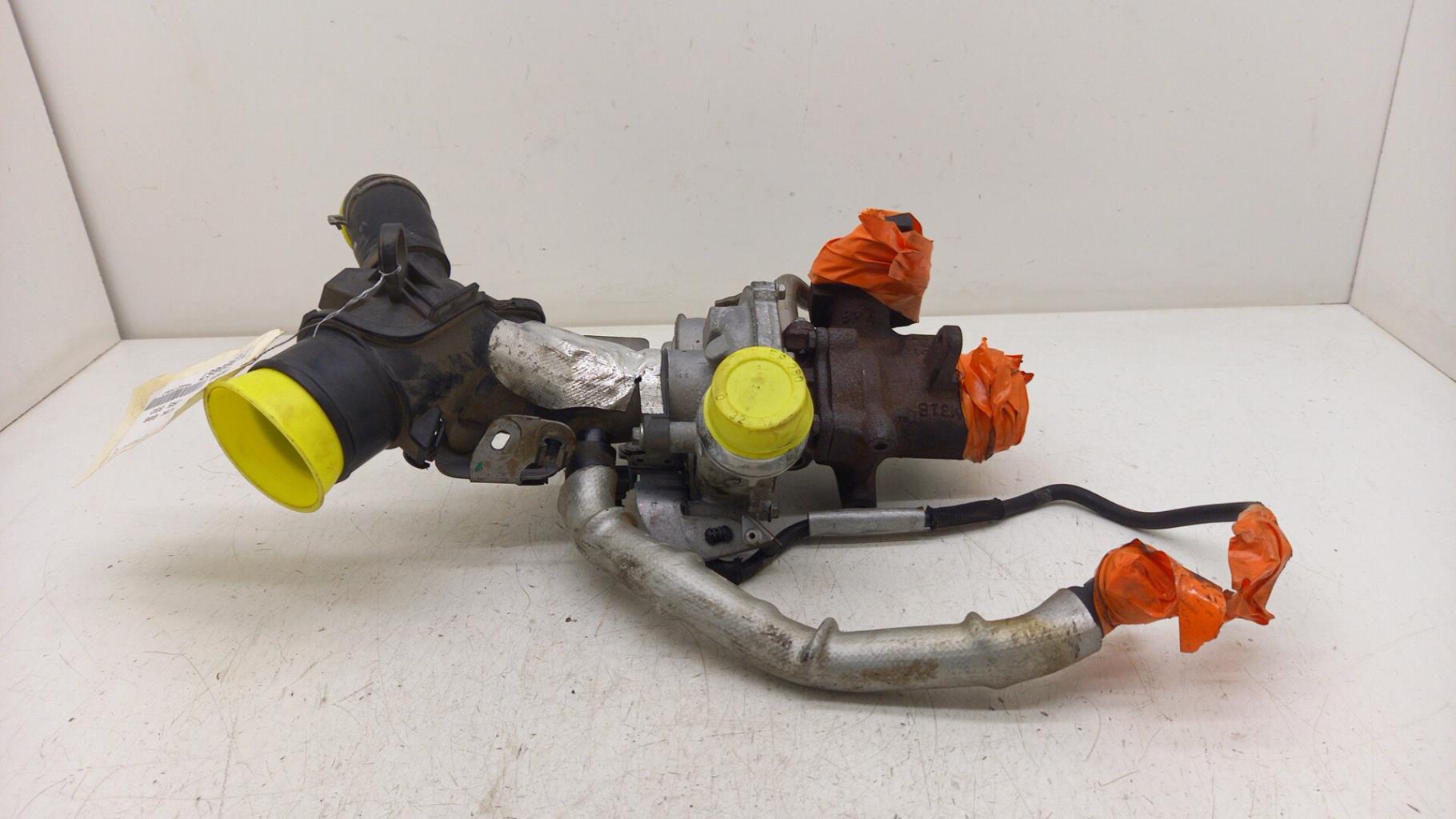Turbo RENAULT CLIO 4 PHASE 1 Diesel - 1