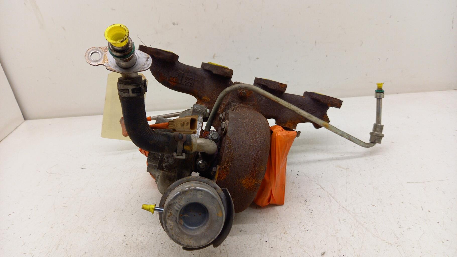 Turbo RENAULT MEGANE 3 PHASE 1 BREAK Diesel - 1