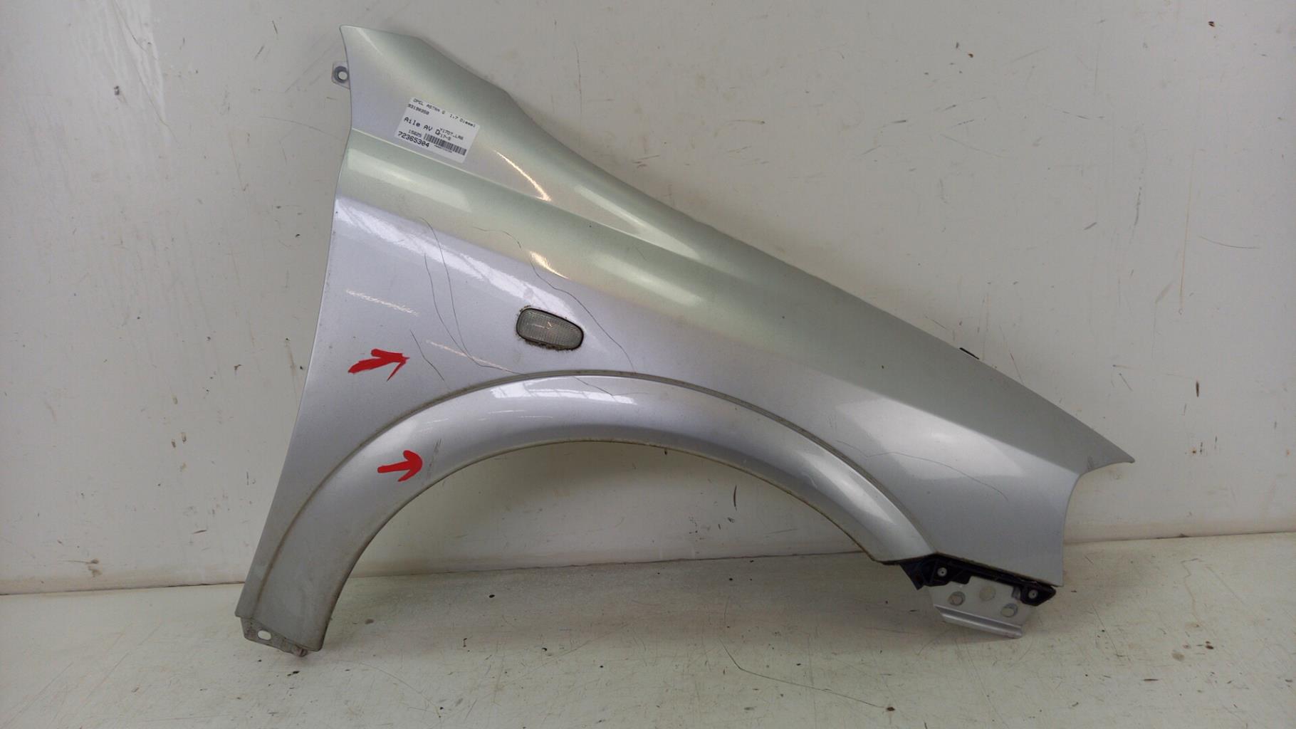 Parafango anteriore destro OPEL ASTRA G Diésel - 1