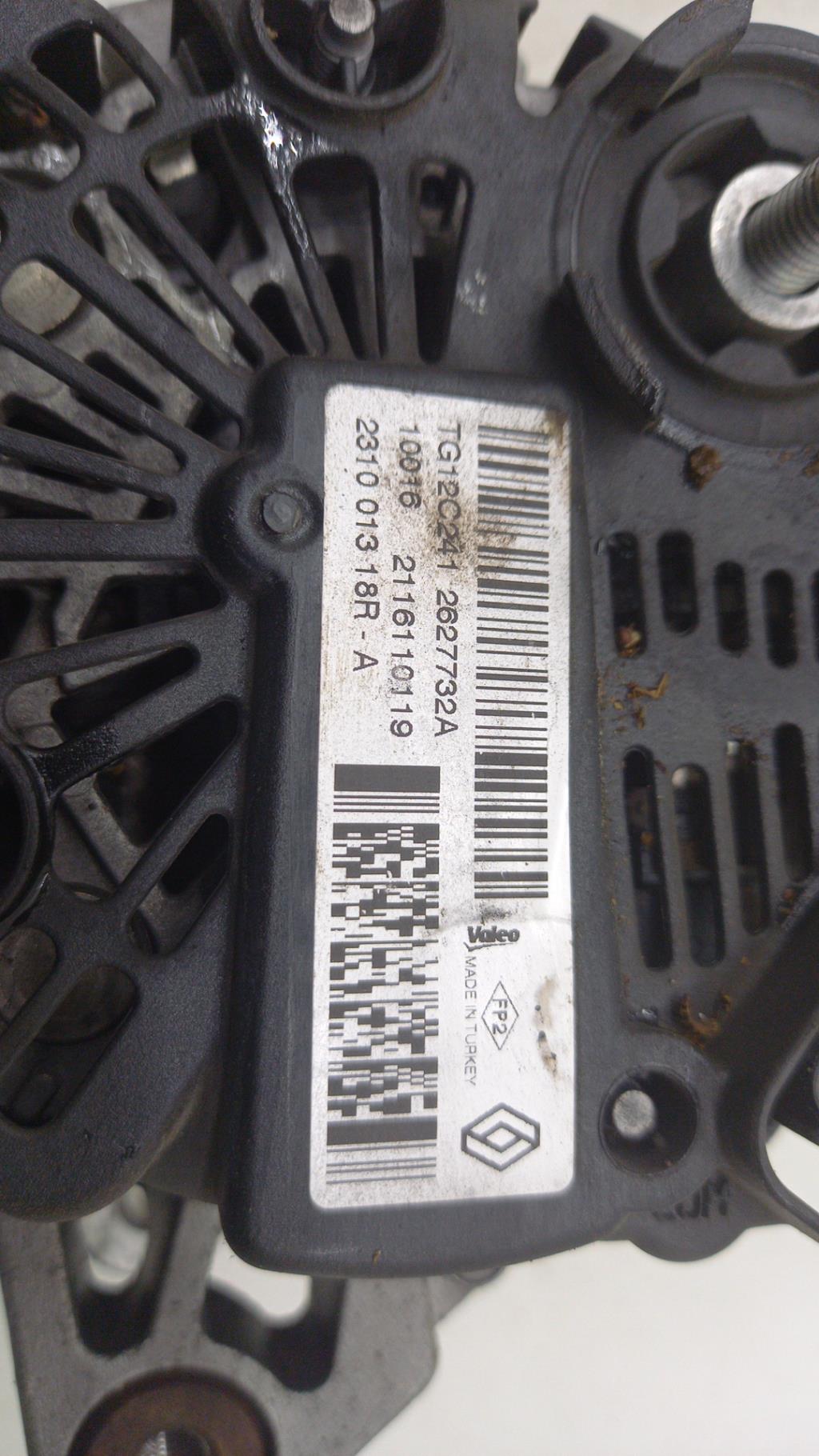 Alternatore RENAULT CLIO 4 PHASE 1 Diésel - 1