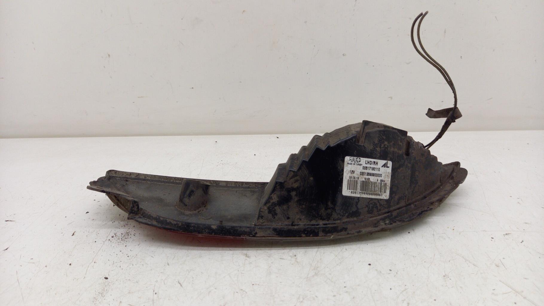 Retronebbia destro ALFA ROMEO MITO PHASE 1 Gasolina - 1