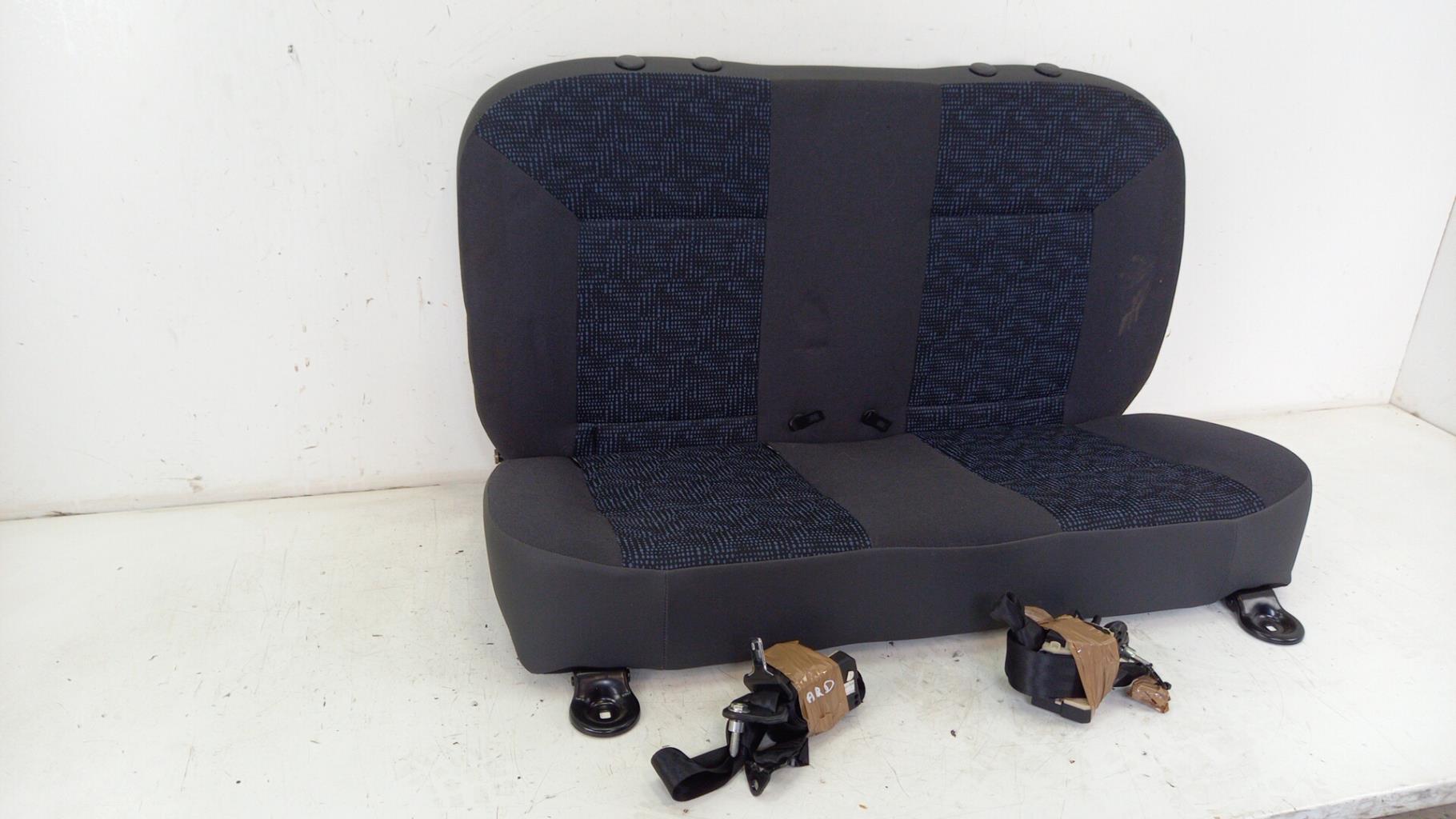 Sedile posteriore a panchetta (KIT DERIV VP) RENAULT TWINGO 2 PHASE 1 Gasolina - 1