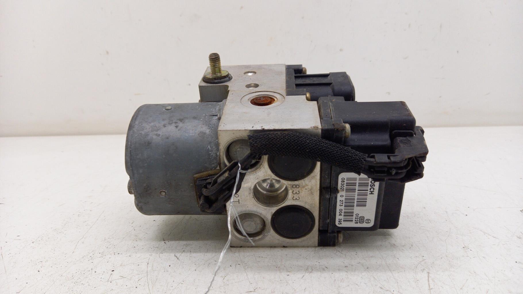 Blocco ABS (antibloccaggio freni) RENAULT MEGANE 1 PHASE 2 Gasolina - 1