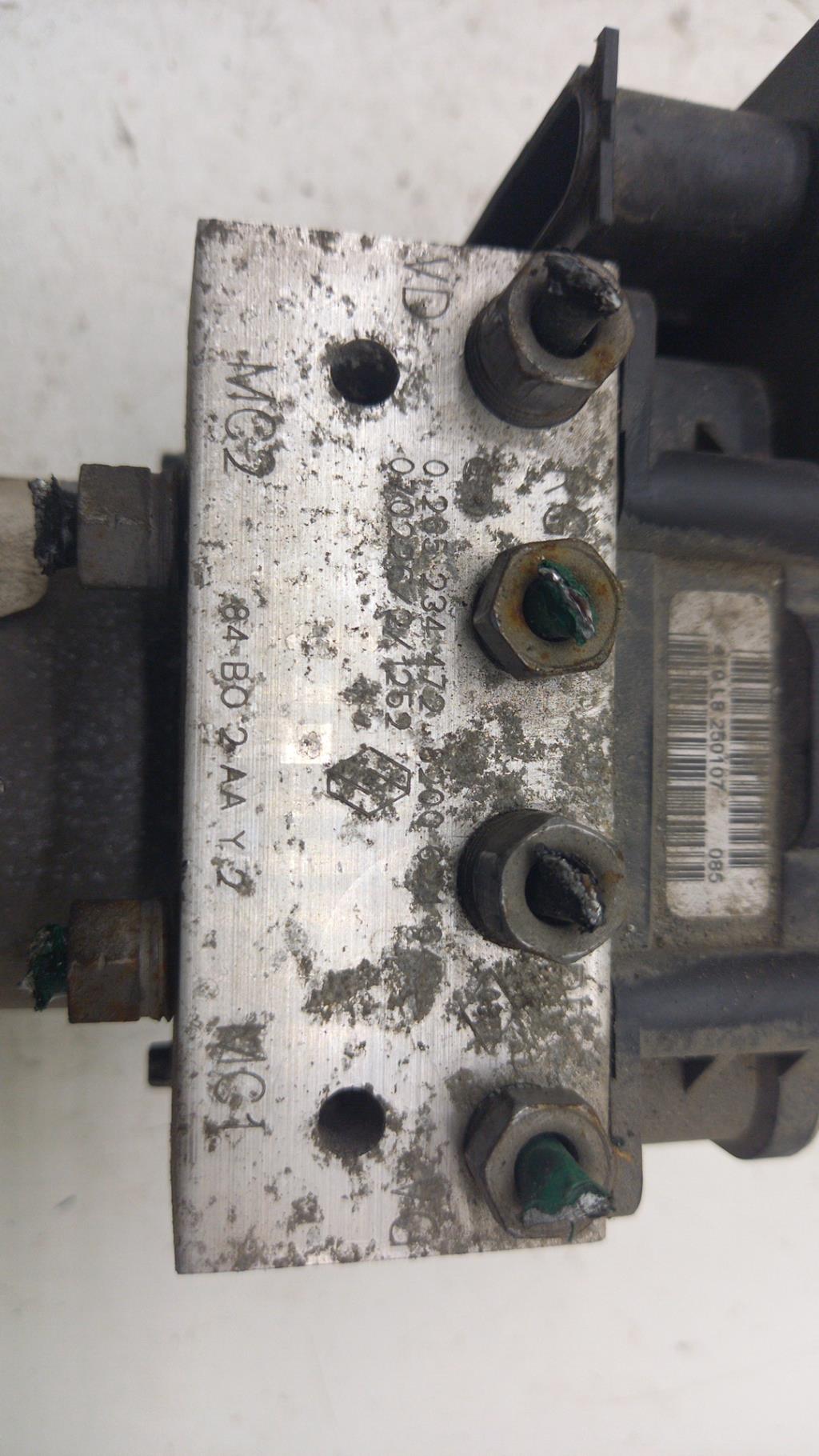 Blocco ABS (antibloccaggio freni) RENAULT GRAND SCENIC 2 PHASE 1 Diésel - 1