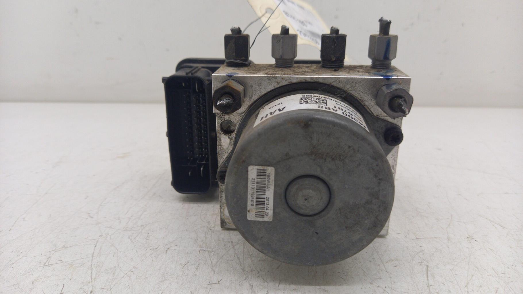 Blocco ABS (antibloccaggio freni) CHEVROLET SPARK PHASE 1 Gasolina - 1