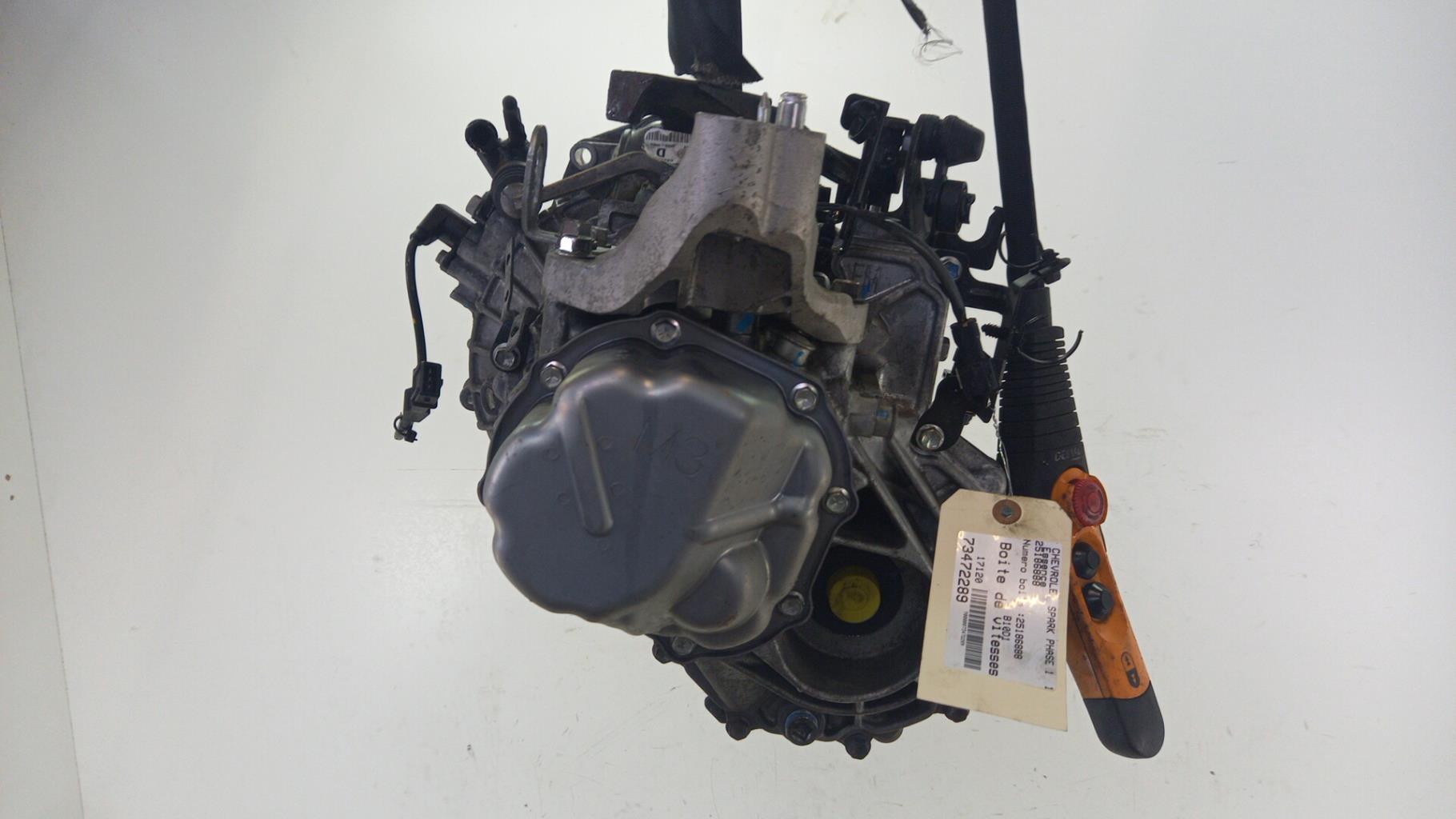 Scatola cambio CHEVROLET SPARK PHASE 1 Gasolina - 1