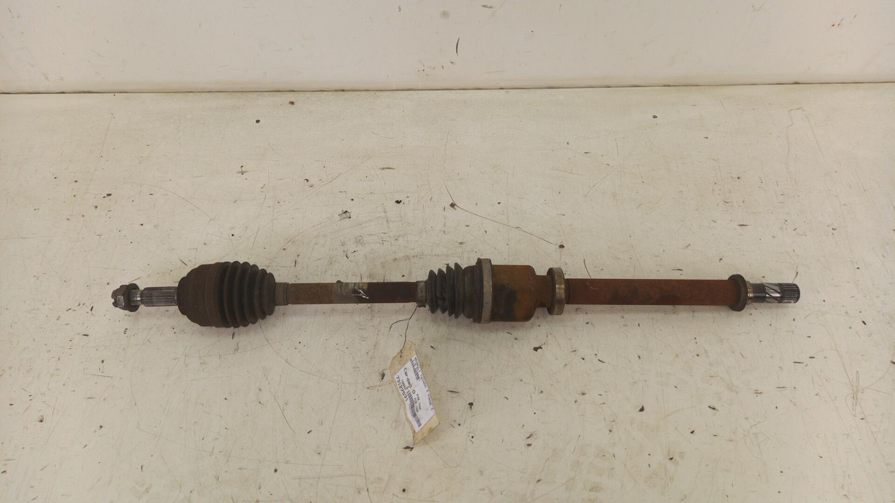 Cardan droit (transmission) RENAULT TWINGO 2 PHASE 1 Diesel - 1