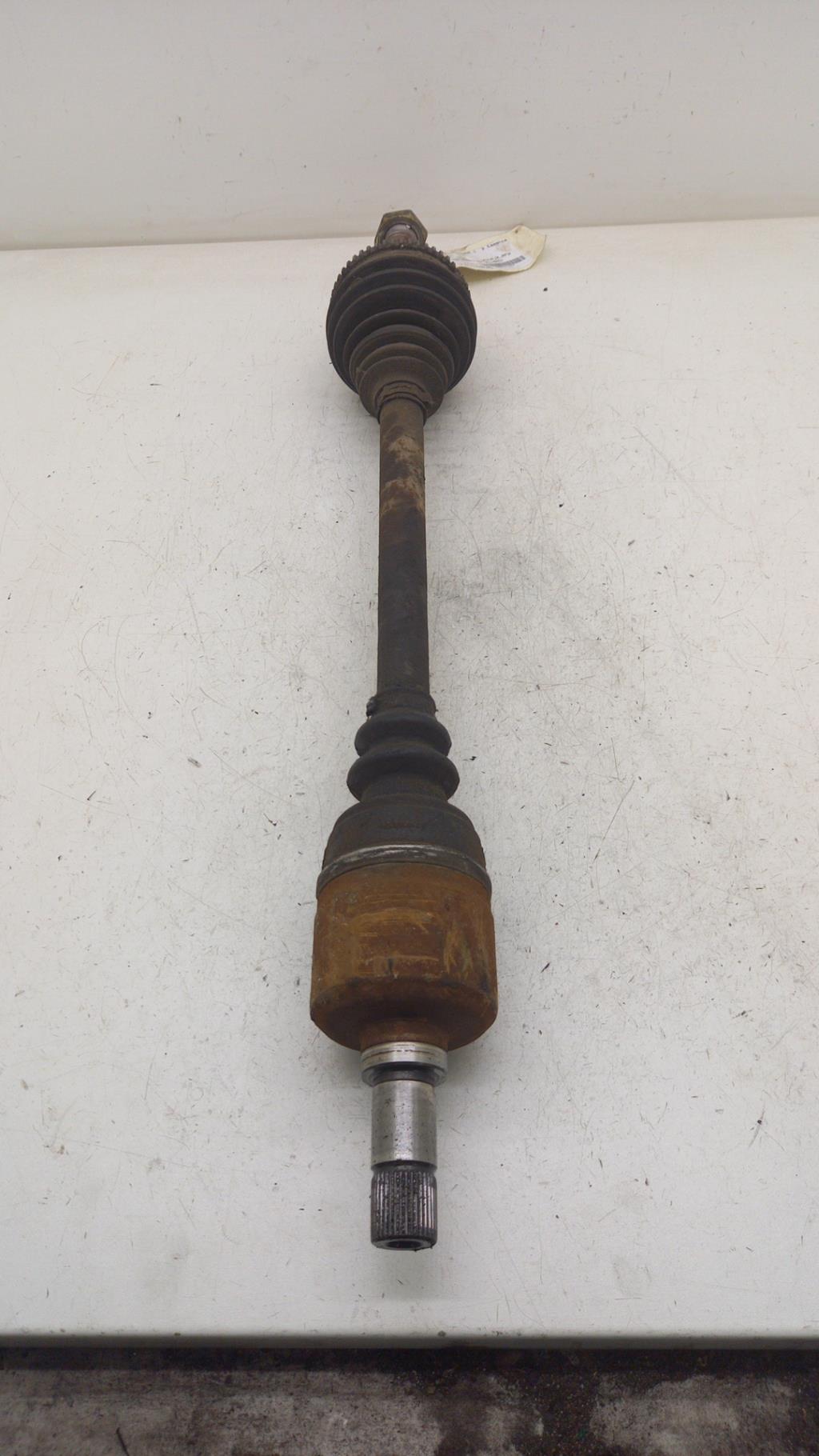 Giunto cardanico albero di trasmissione sinistro PEUGEOT BOXER 1 Gasolina - 1