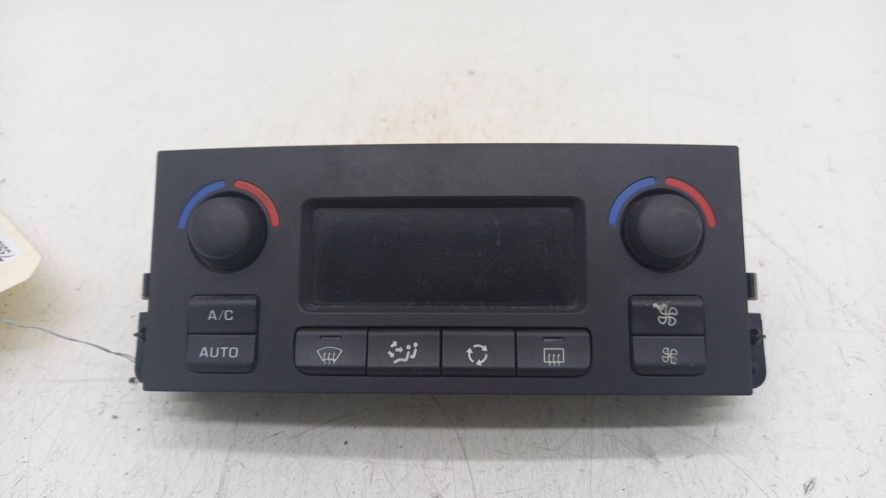 Commande chauffage PEUGEOT 207 PHASE 1 Diesel - 1