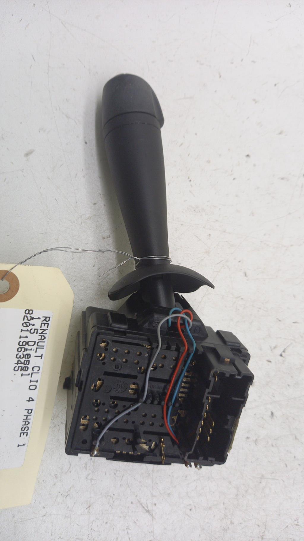 Commodo d'essuie glaces RENAULT CLIO 4 PHASE 1 Diesel - 1