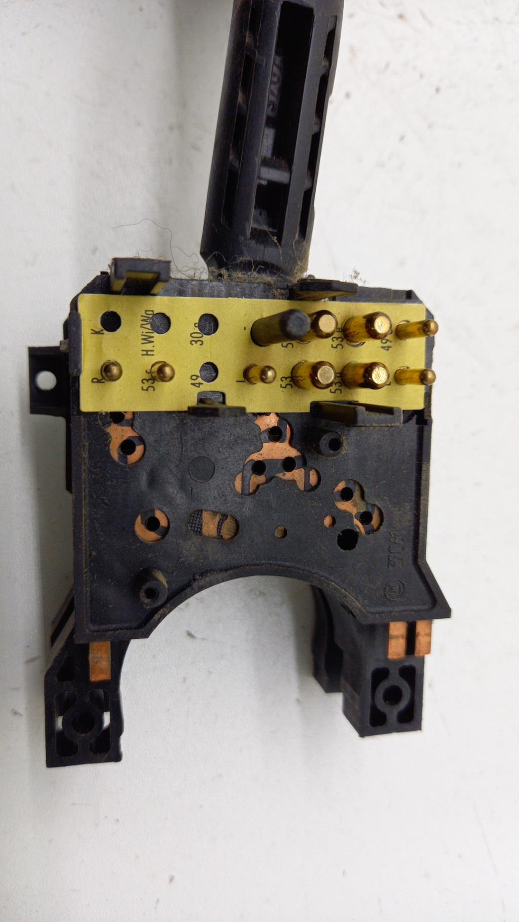 Devio tergicristalli AUDI 80 3 PHASE 2 Gasolina - 1