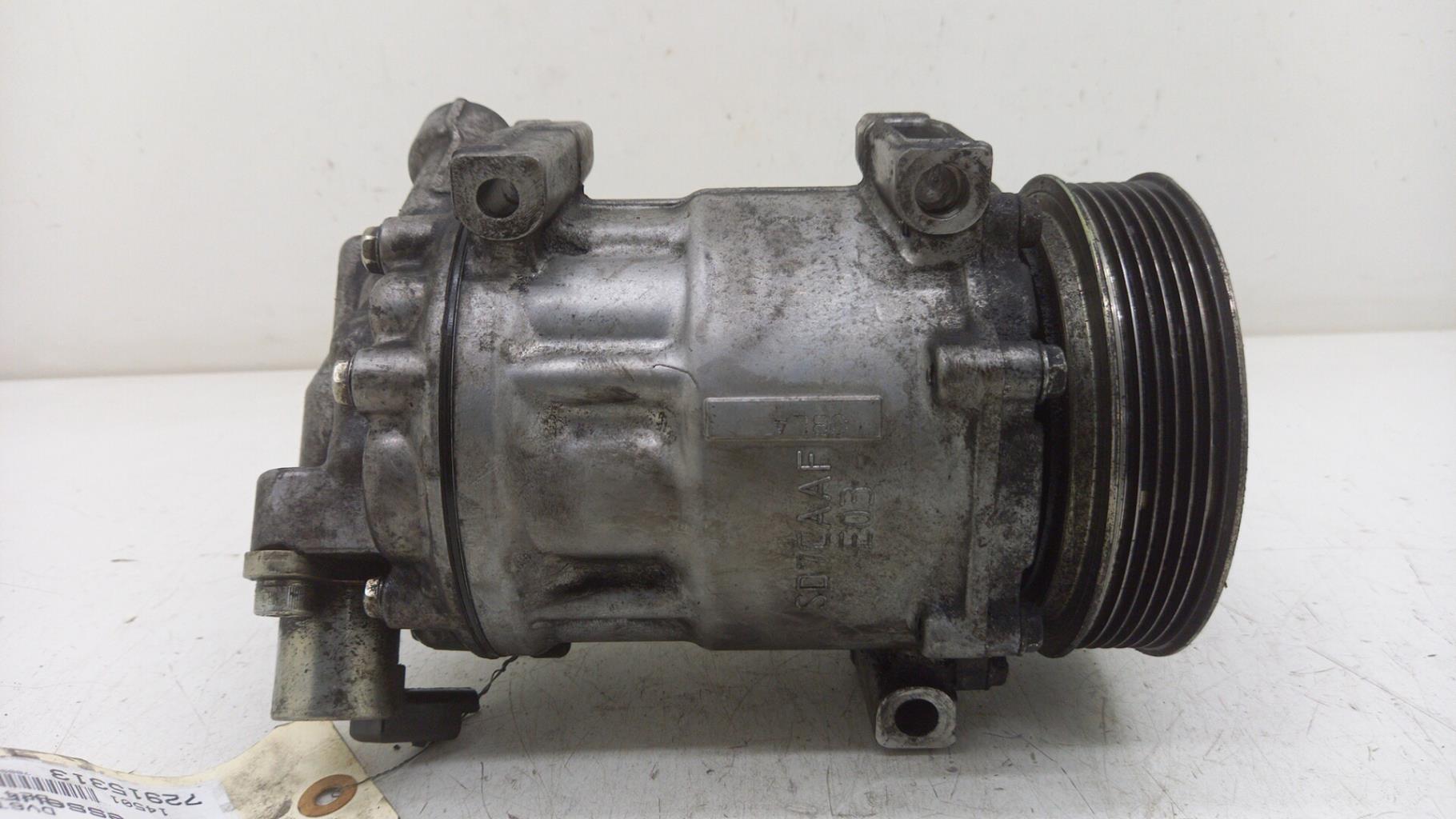 Compresseur clim CITROEN C5 1 PHASE 2 Diesel - 1