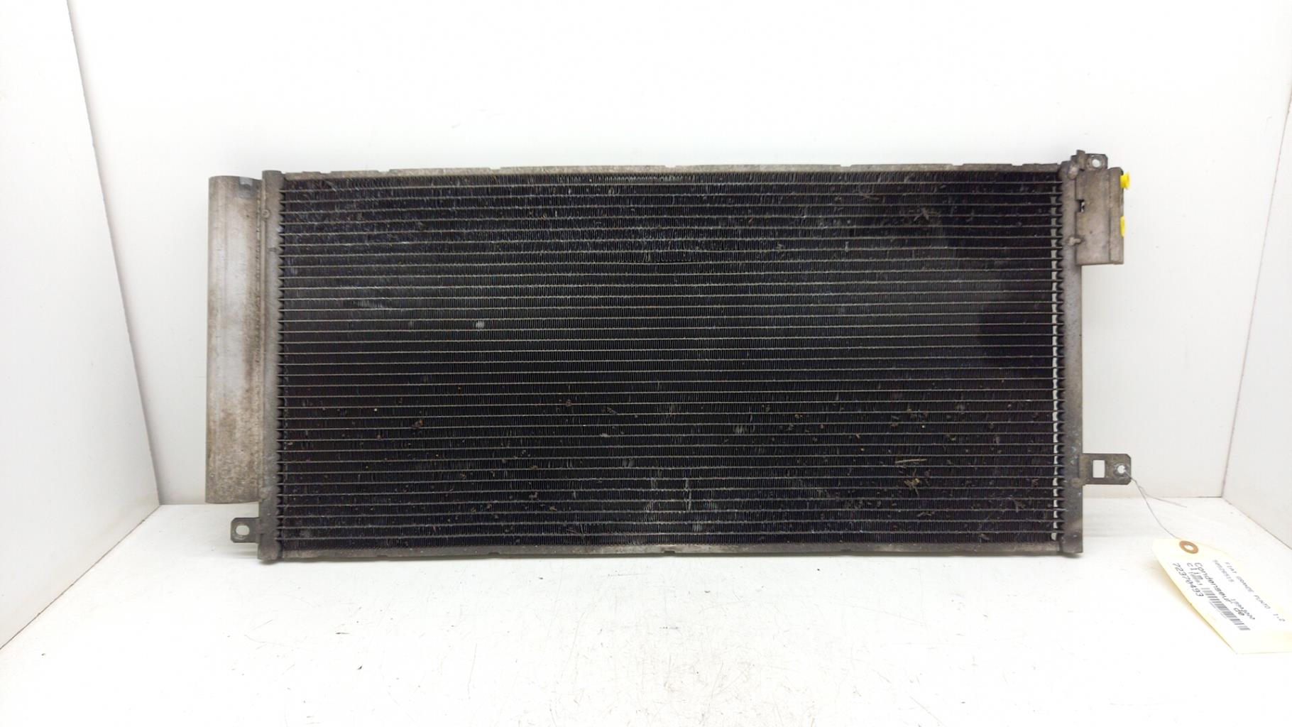 Condensatore clima FIAT GRANDE PUNTO  - 1