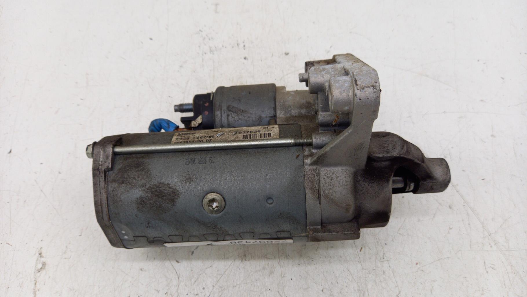 Motorino avviamento PEUGEOT 208 1 PHASE 2 Diésel - 1