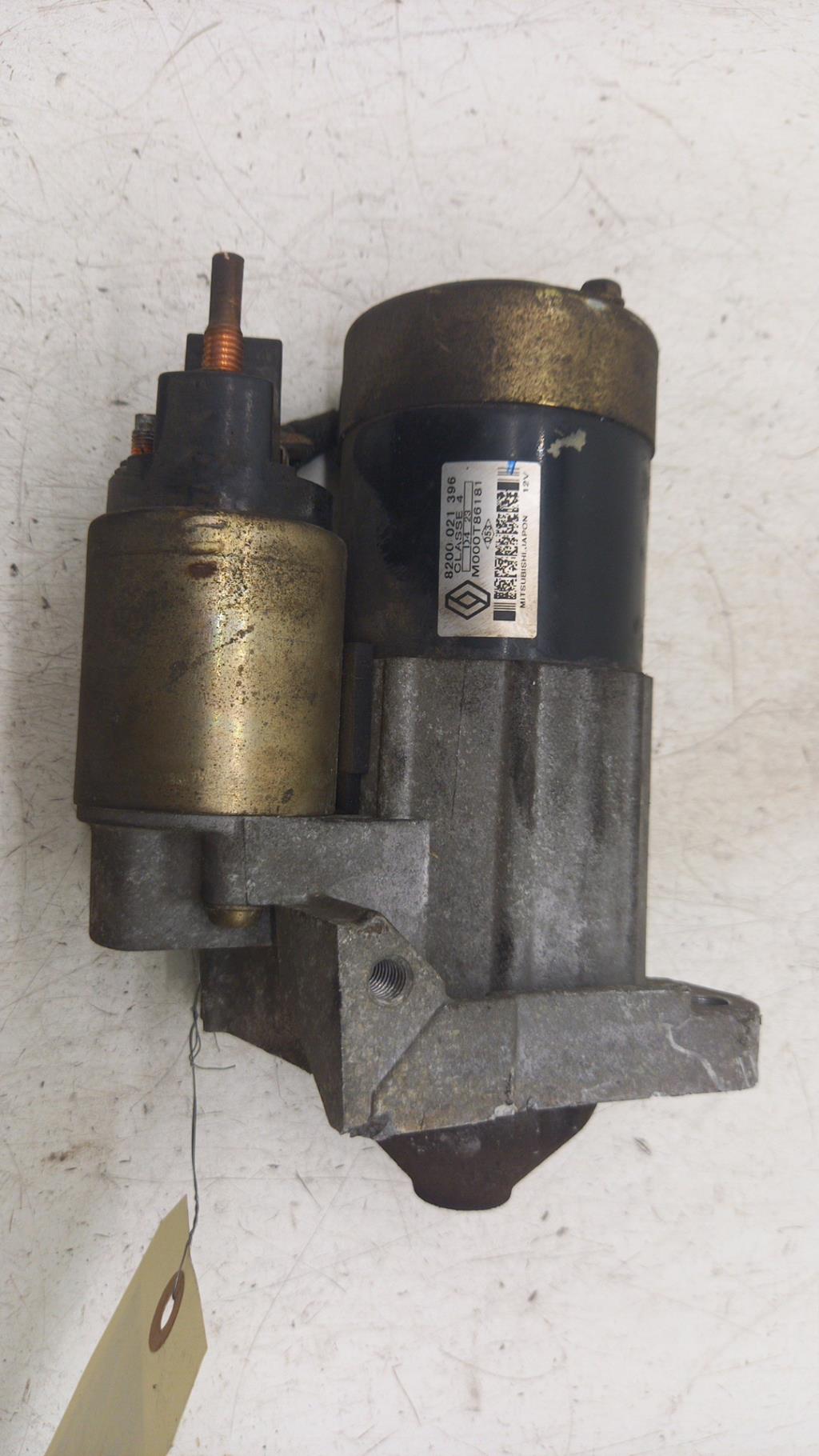 Demarreur RENAULT MODUS PHASE 1  - 1