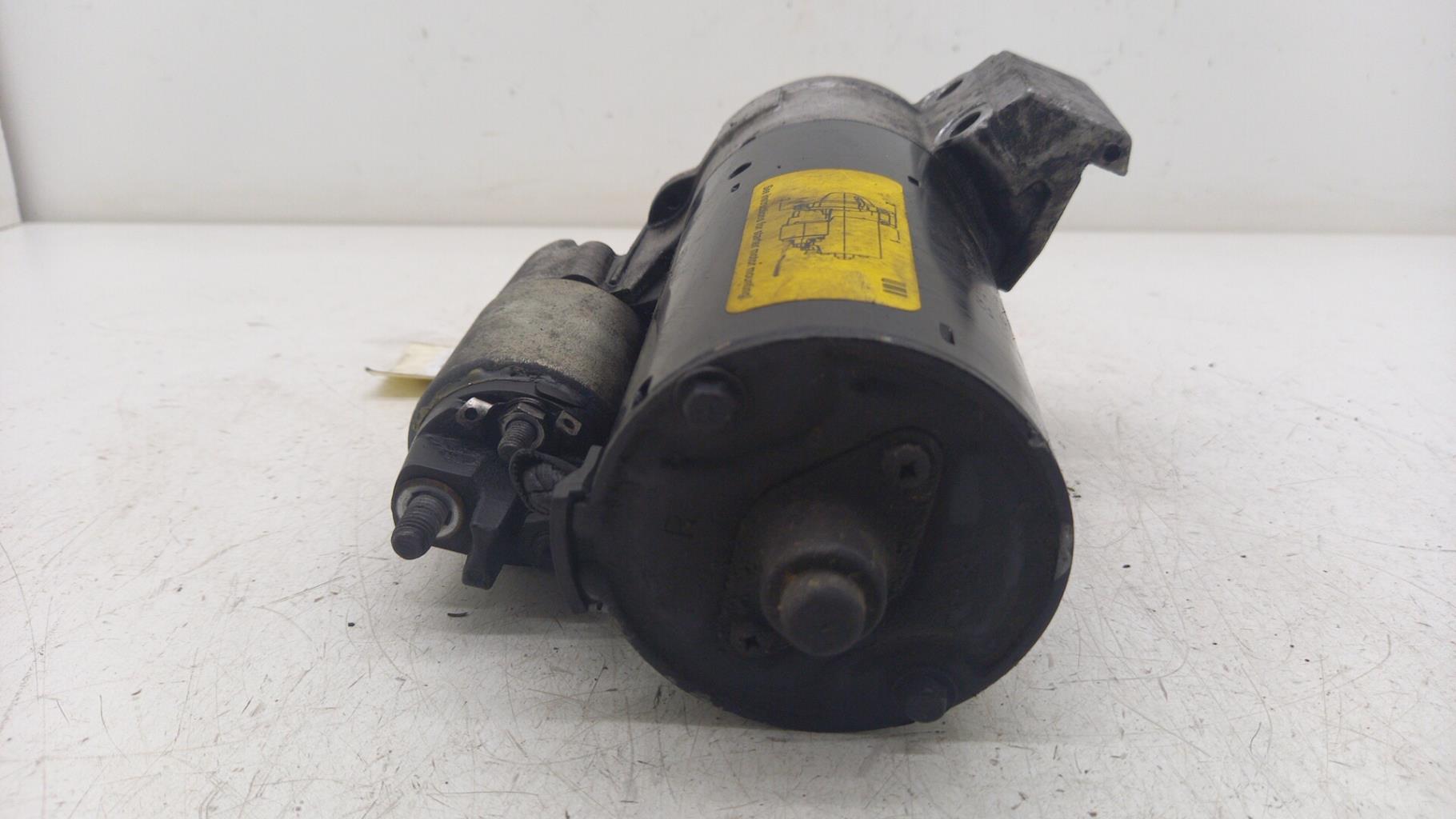 Demarreur BMW SERIE 1 E81 Diesel - 1