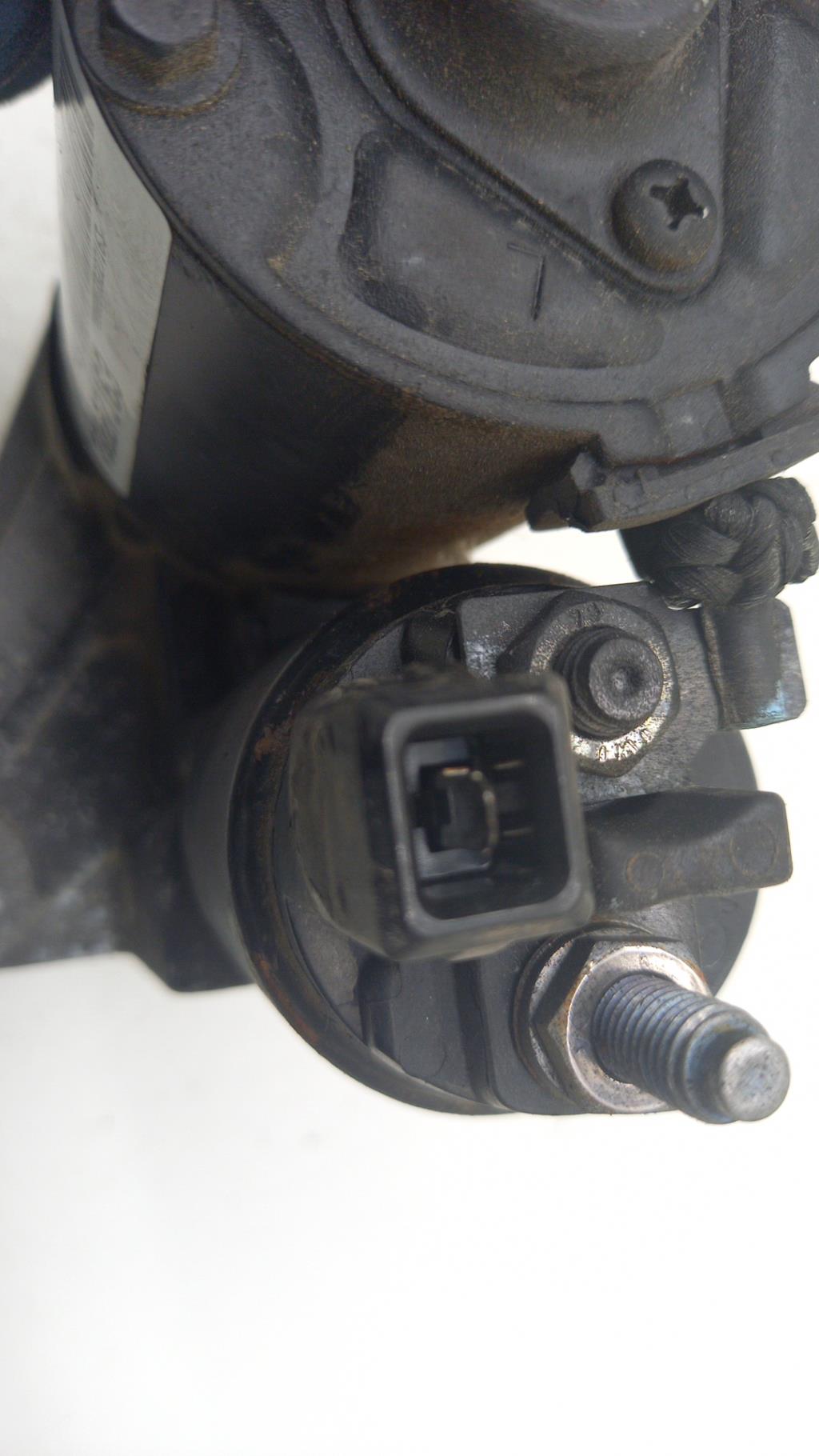 Motorino avviamento VOLKSWAGEN POLO 4 PHASE 1 Gasolina - 1