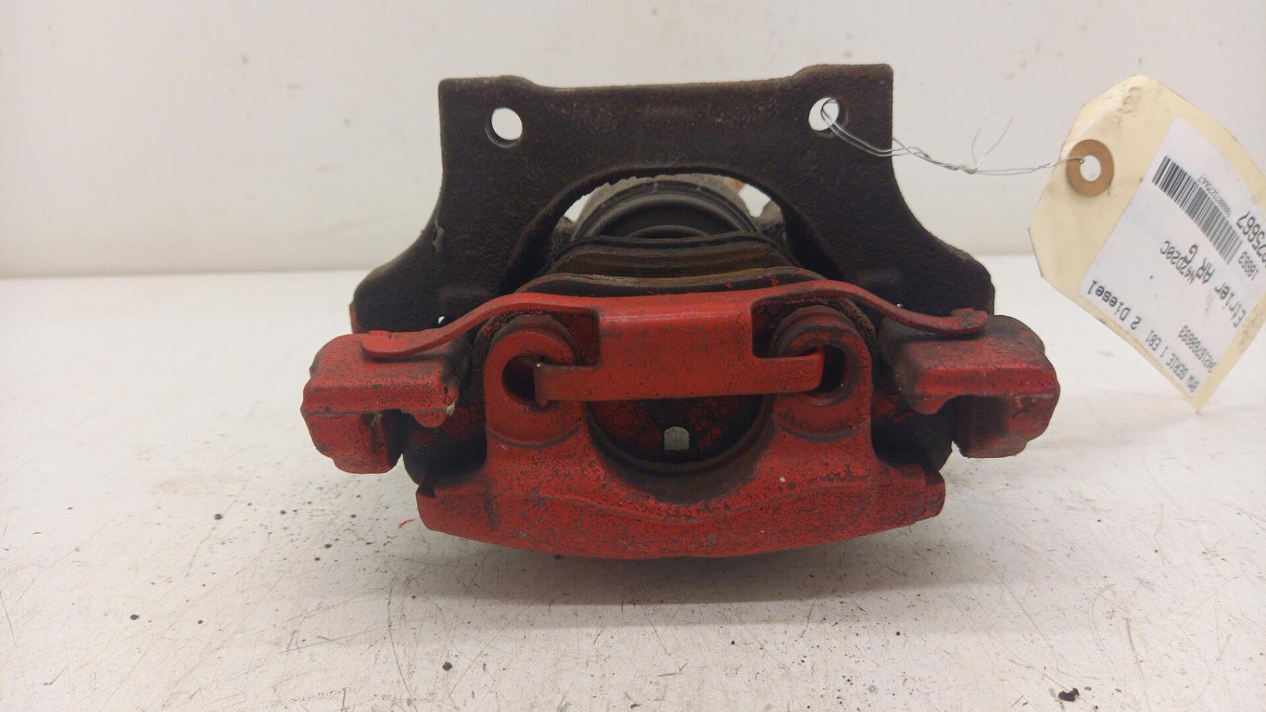 Pinza freni posteriore sinistra BMW SERIE 1 E81 Diésel - 1