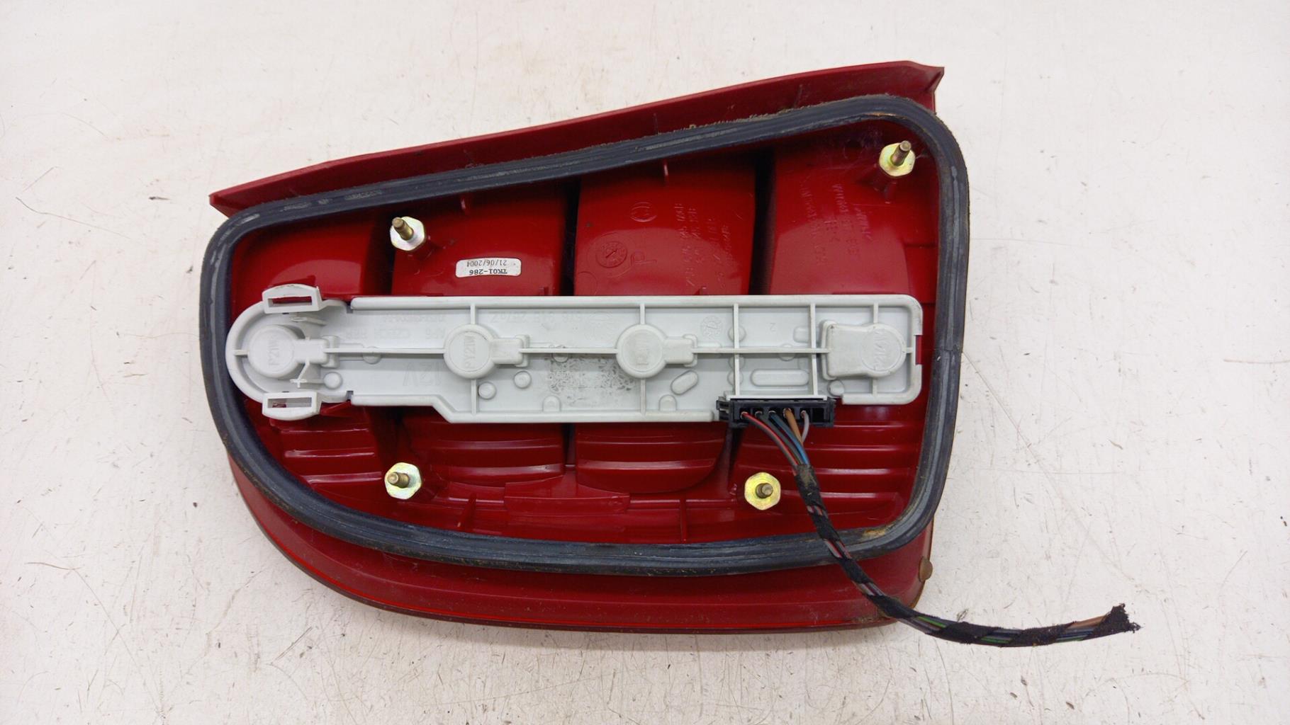 Fanale posteriore principale destro (luci) SKODA FABIA 1 PHASE 1 Gasolina - 1