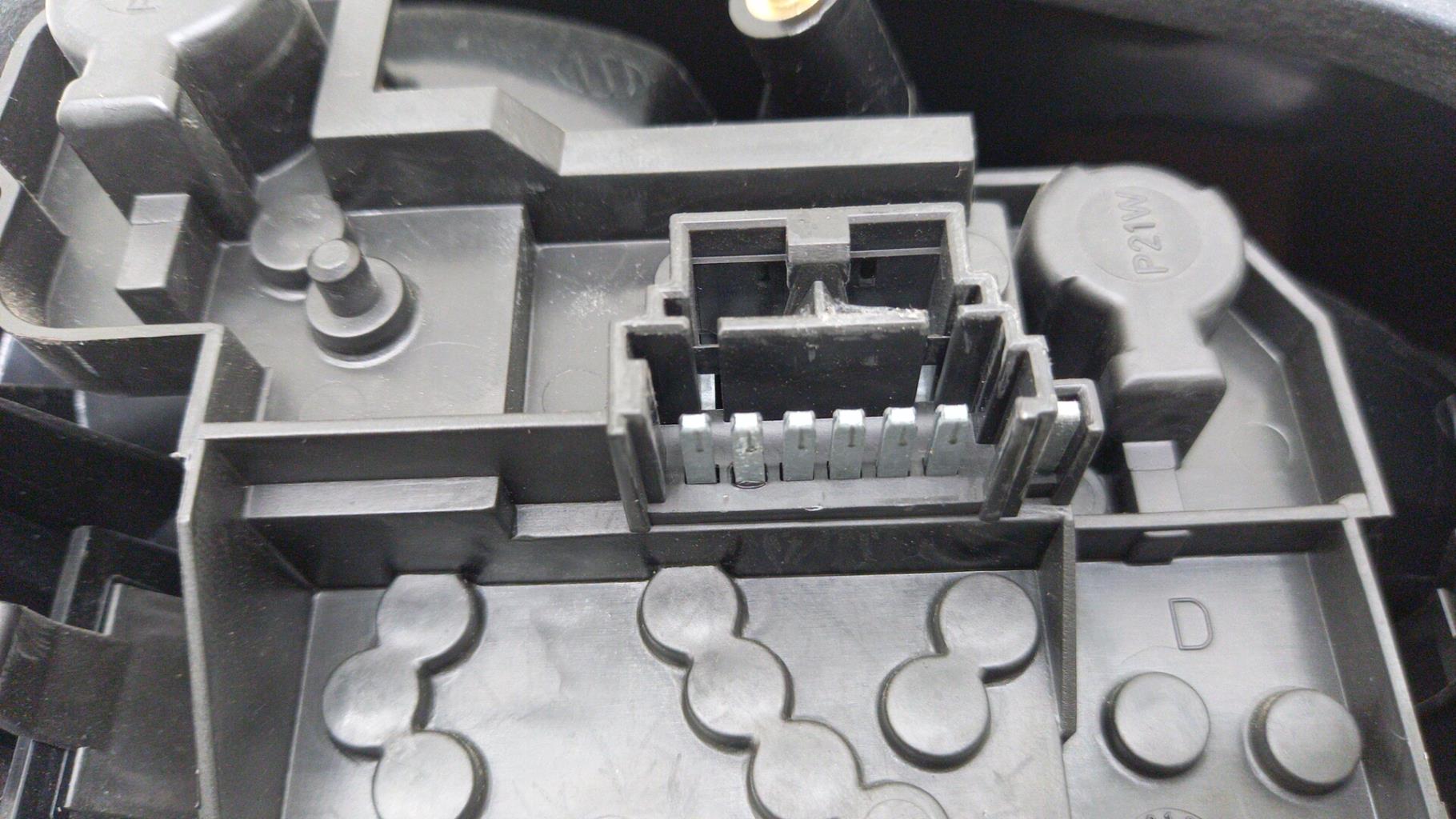 Fanale posteriore principale destro (luci) RENAULT MEGANE 1 PHASE 2 Gasolina - 1