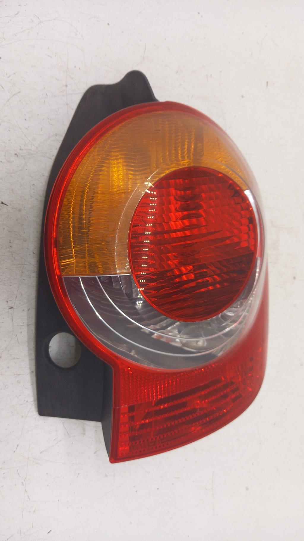 Fanale posteriore principale destro (luci) RENAULT MODUS PHASE 1  - 1