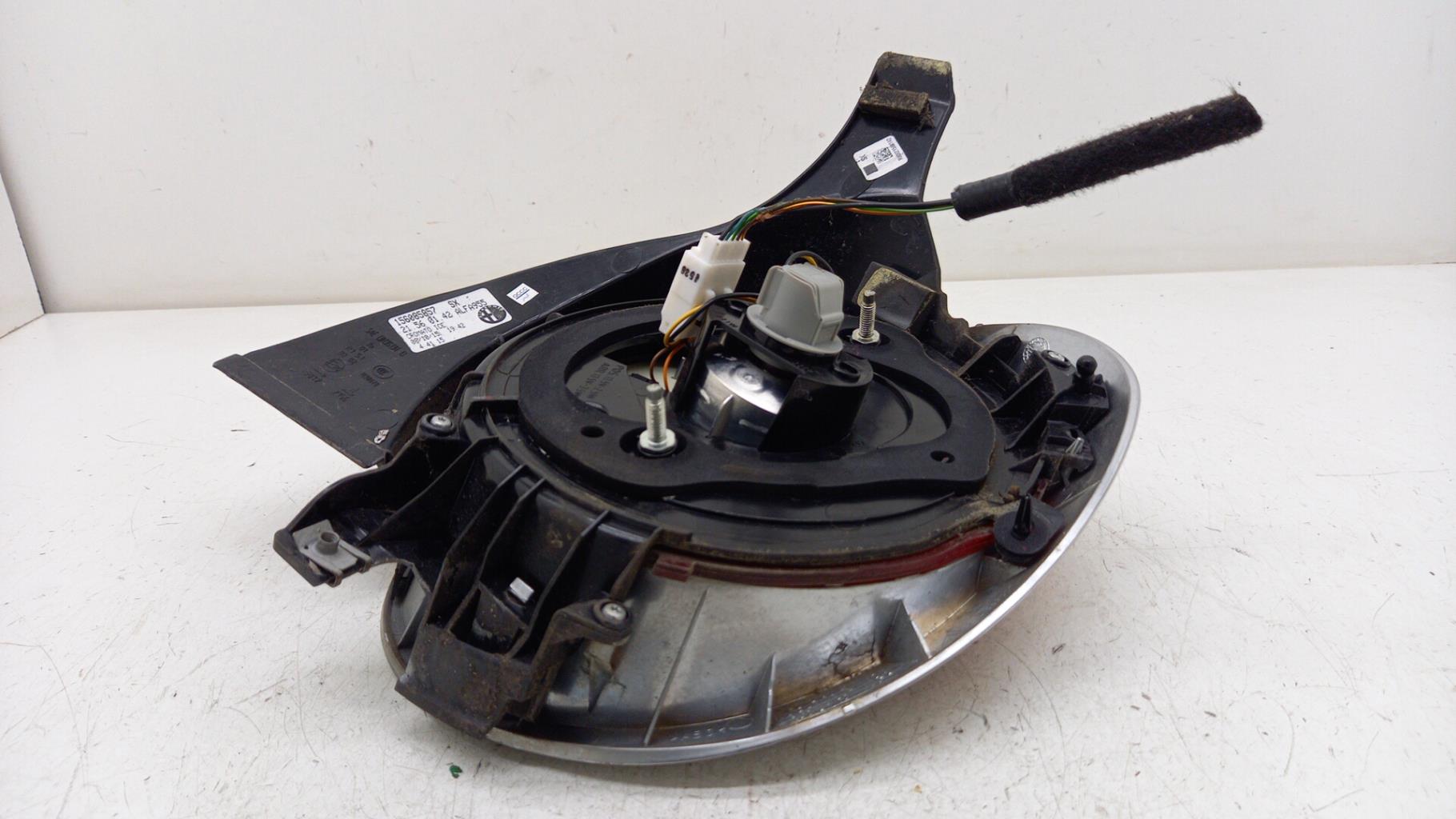 Fanale posteriore principale sinistro (luci) ALFA ROMEO MITO PHASE 1 Gasolina - 1