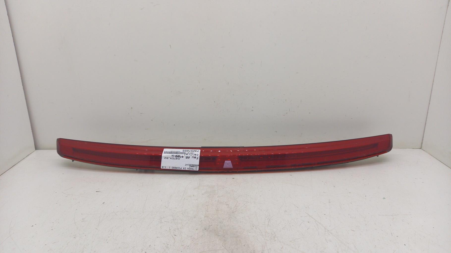 Luce stop centrale CITROEN C4 PICASSO 1 Diésel - 1