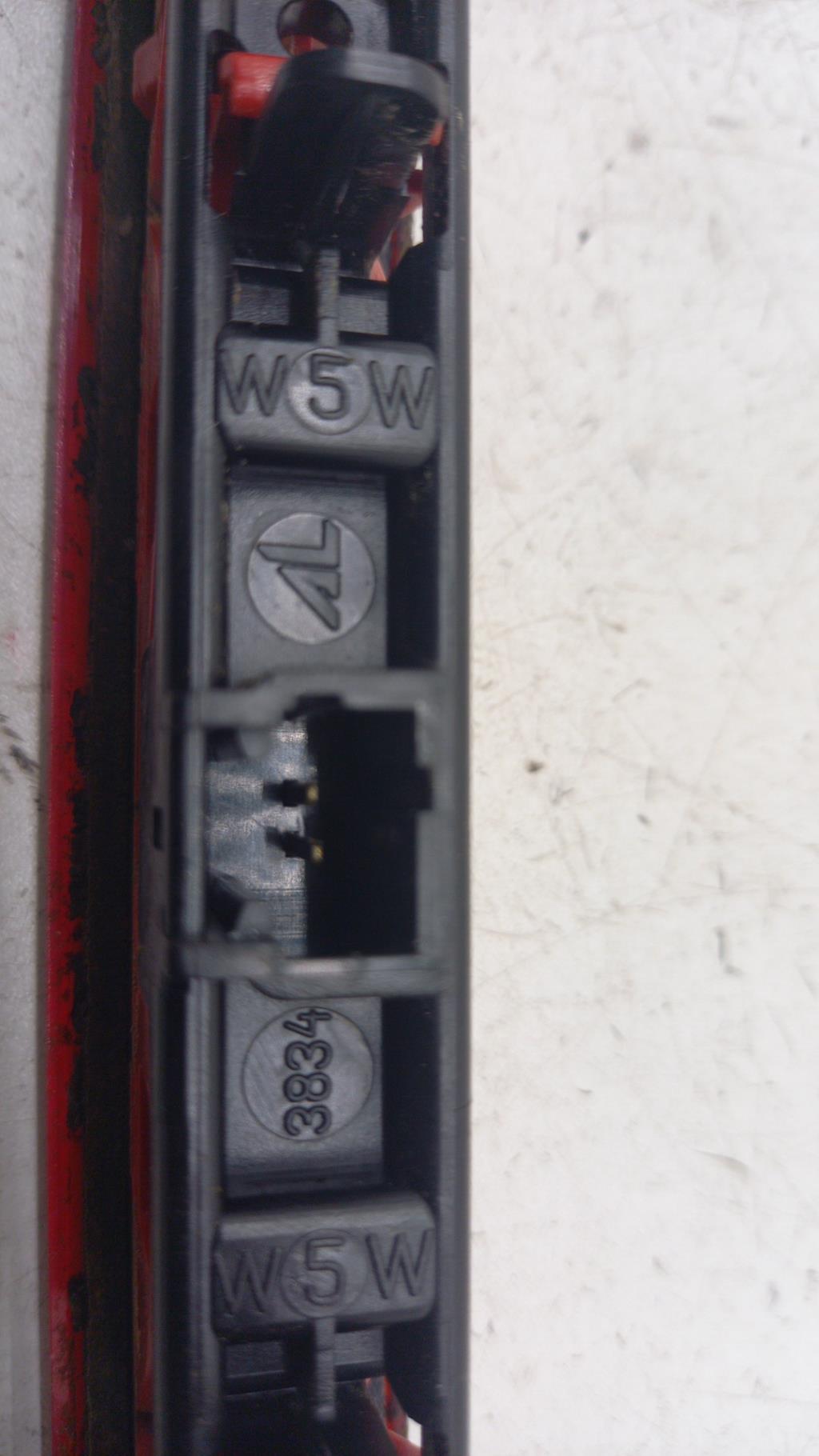 Feu arriere stop central CITROEN C1 1 PHASE 1 Diesel - 1