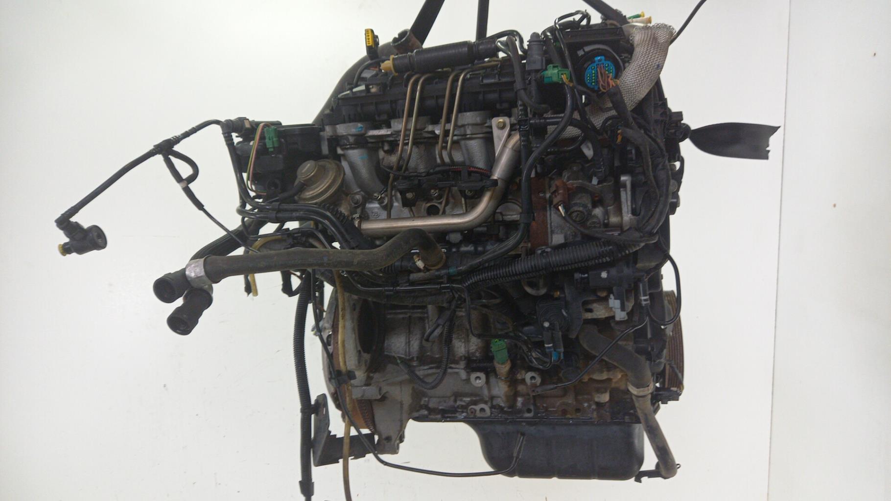 Motore CITROEN C3 1 PHASE 1 Diésel - 1