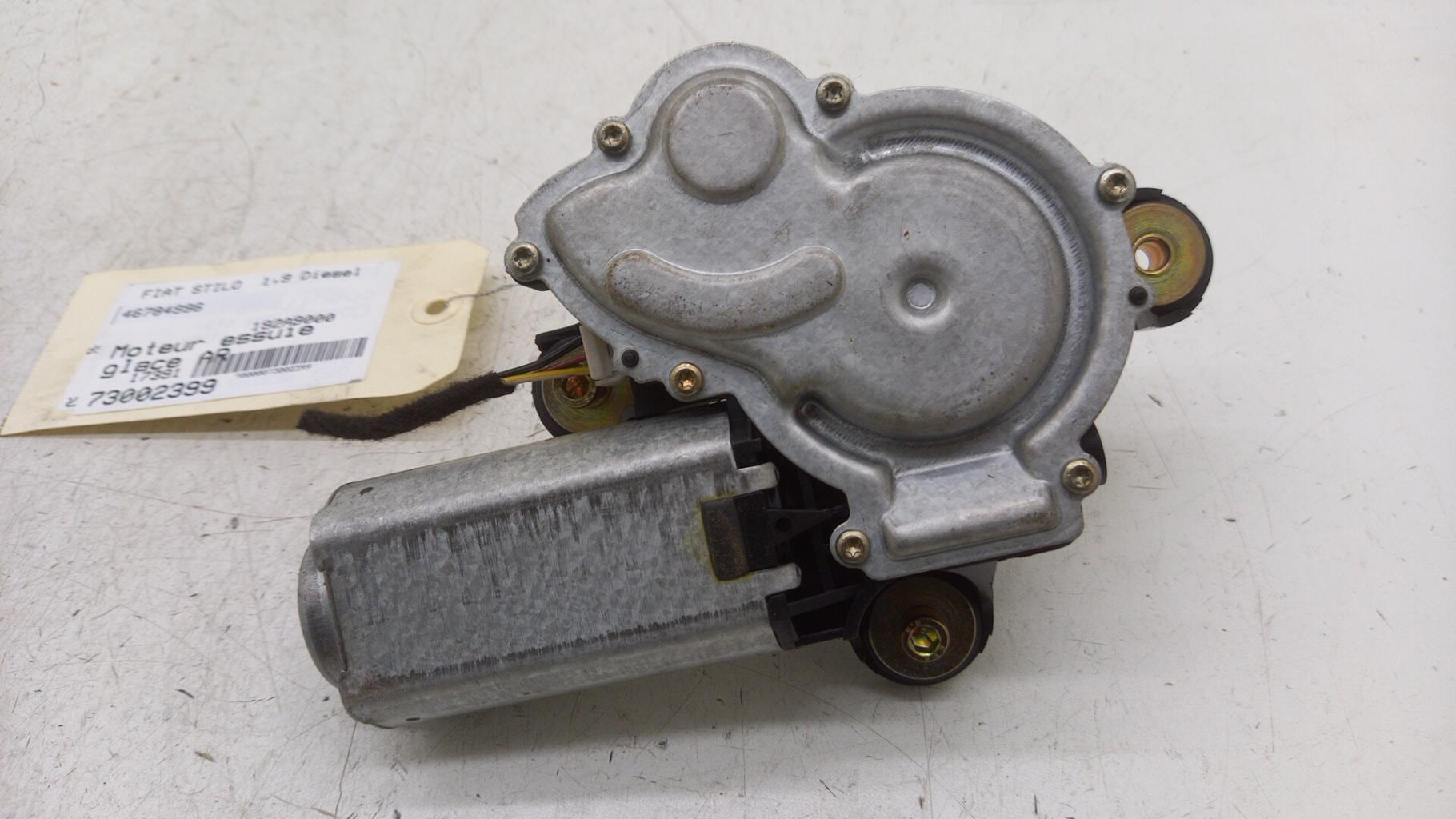 Motore tergicristallo posteriore FIAT STILO Diésel - 1