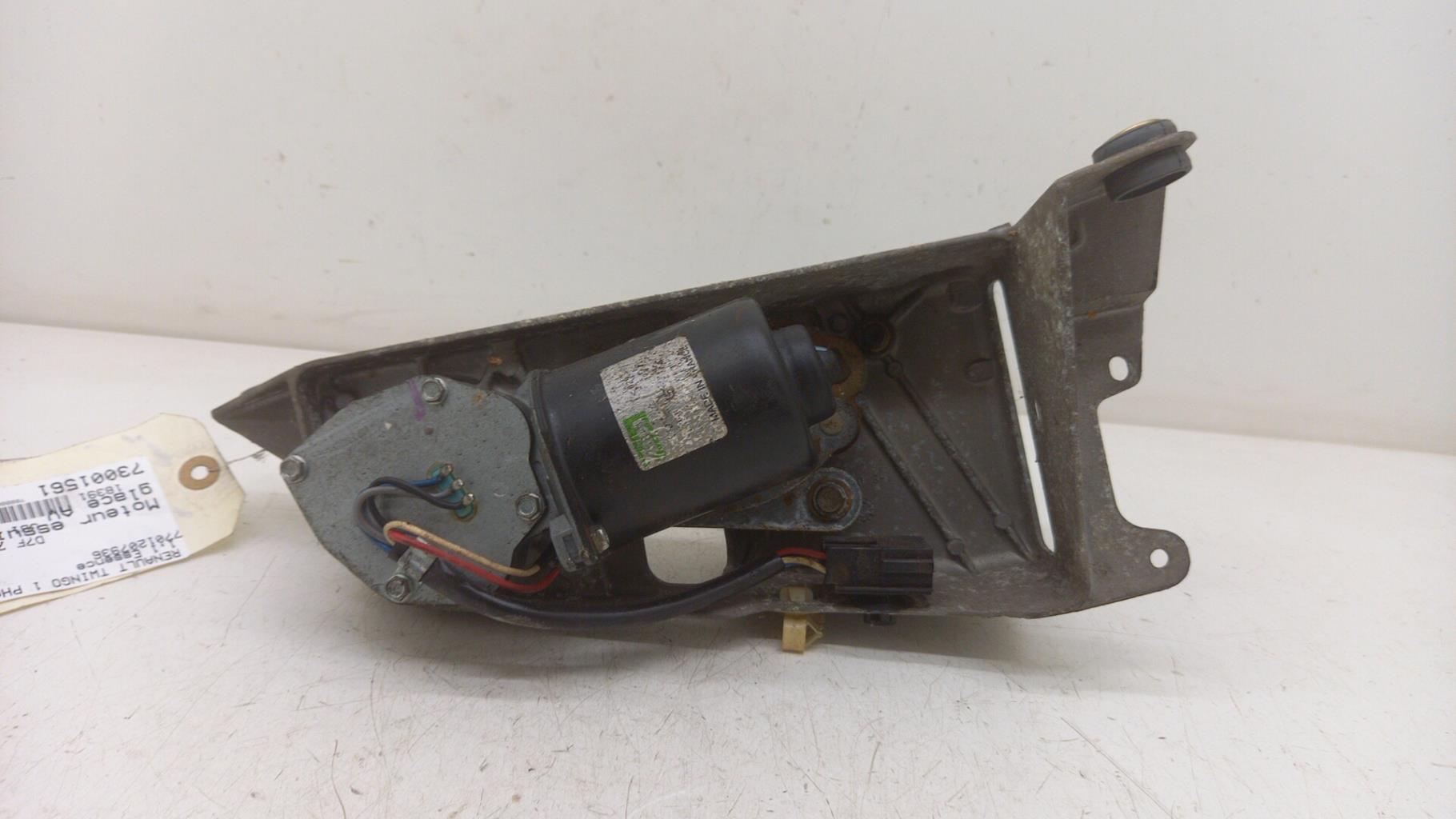 Motore tergicristallo anteriore RENAULT TWINGO 1 PHASE 2 Gasolina - 1
