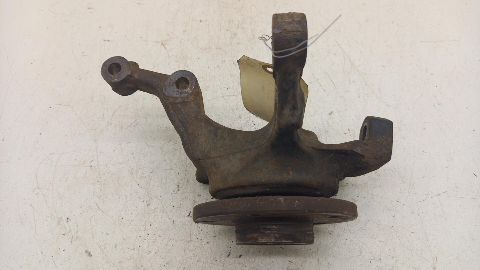 Mozzo anteriore sinistro OPEL VIVARO 1 PHASE 2  - 1