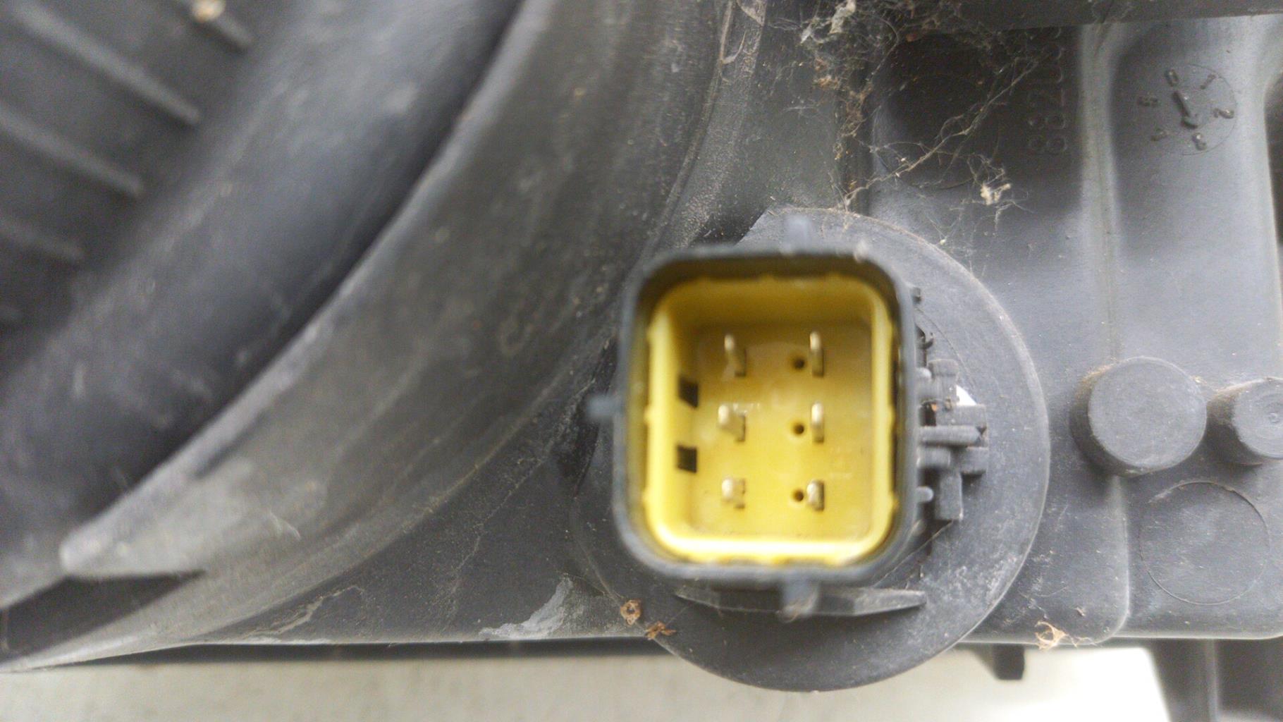 Gruppo ottico anteriore principale sinistro (luci)(faro) LAND ROVER FREELANDER 1 PHASE 2 Gasolina - 1