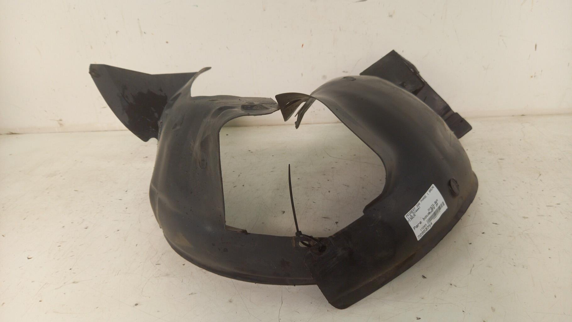 Parasale anteriore sinistro PEUGEOT 206 PHASE 1 BREAK Diésel - 1