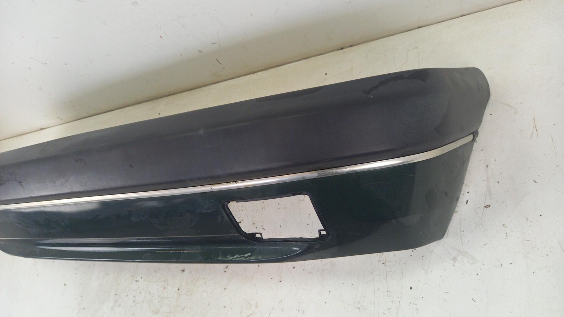 Paraurti posteriore CITROEN ZX PHASE 1 Gasolina - 1