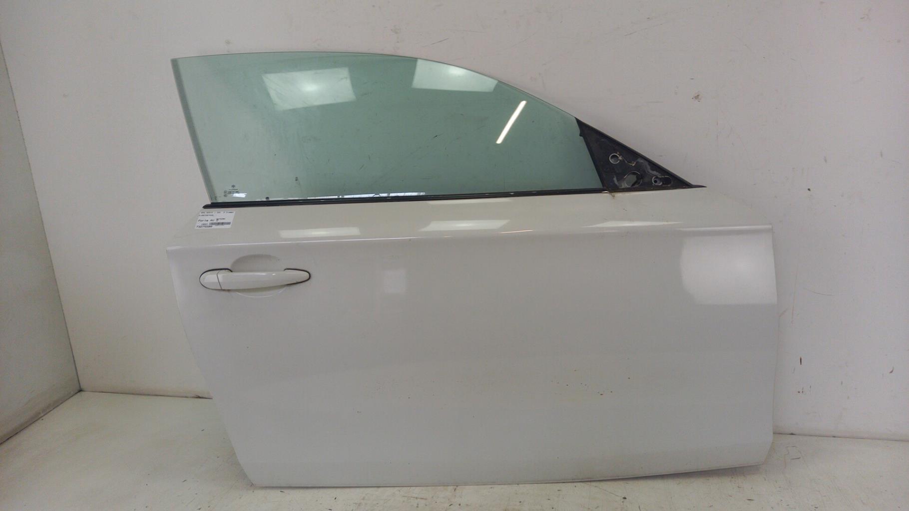 Portiera anteriore destra BMW SERIE 1 E81 Diésel - 1