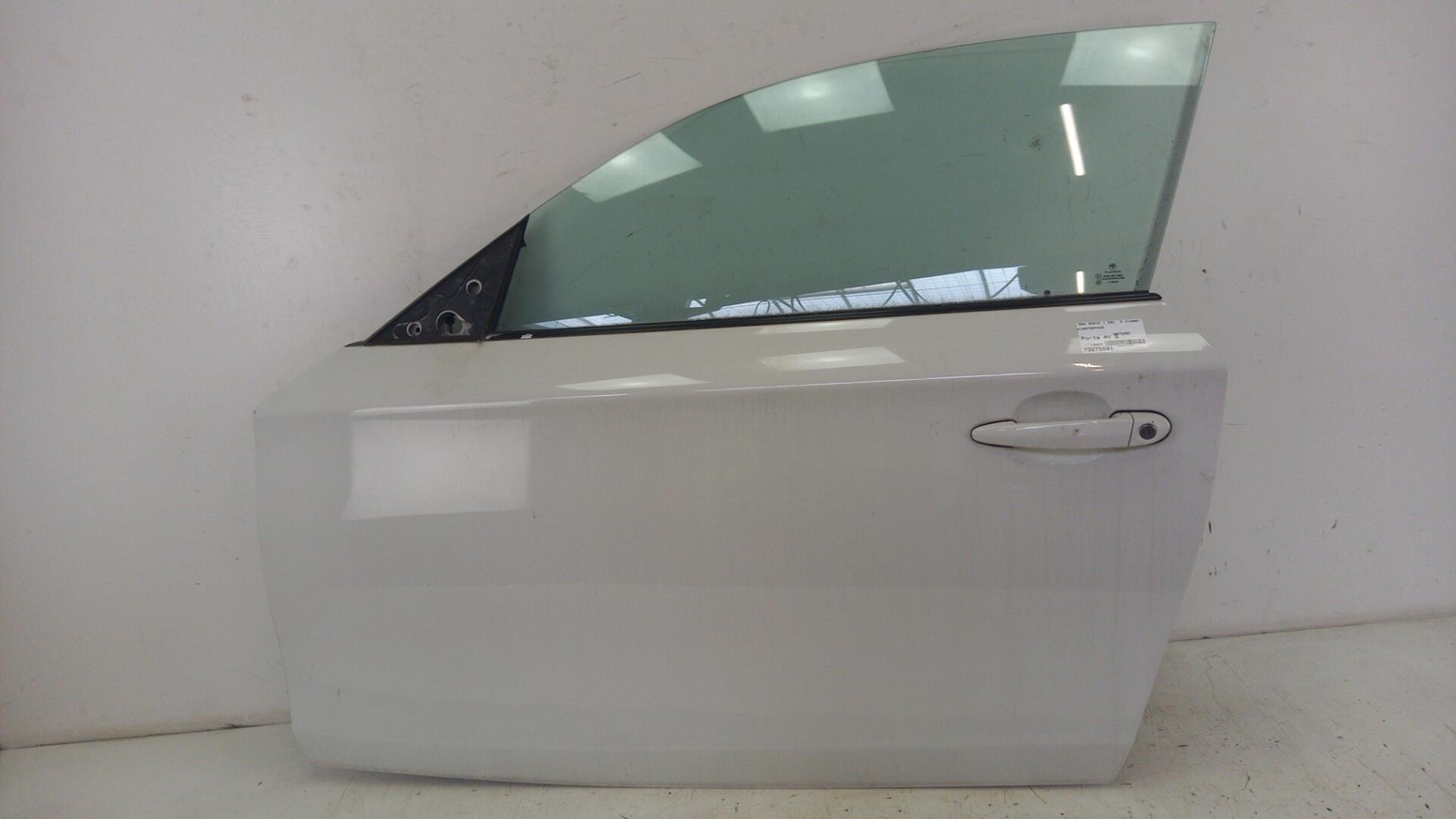 Portiera anteriore sinistra BMW SERIE 1 E81 Diésel - 1