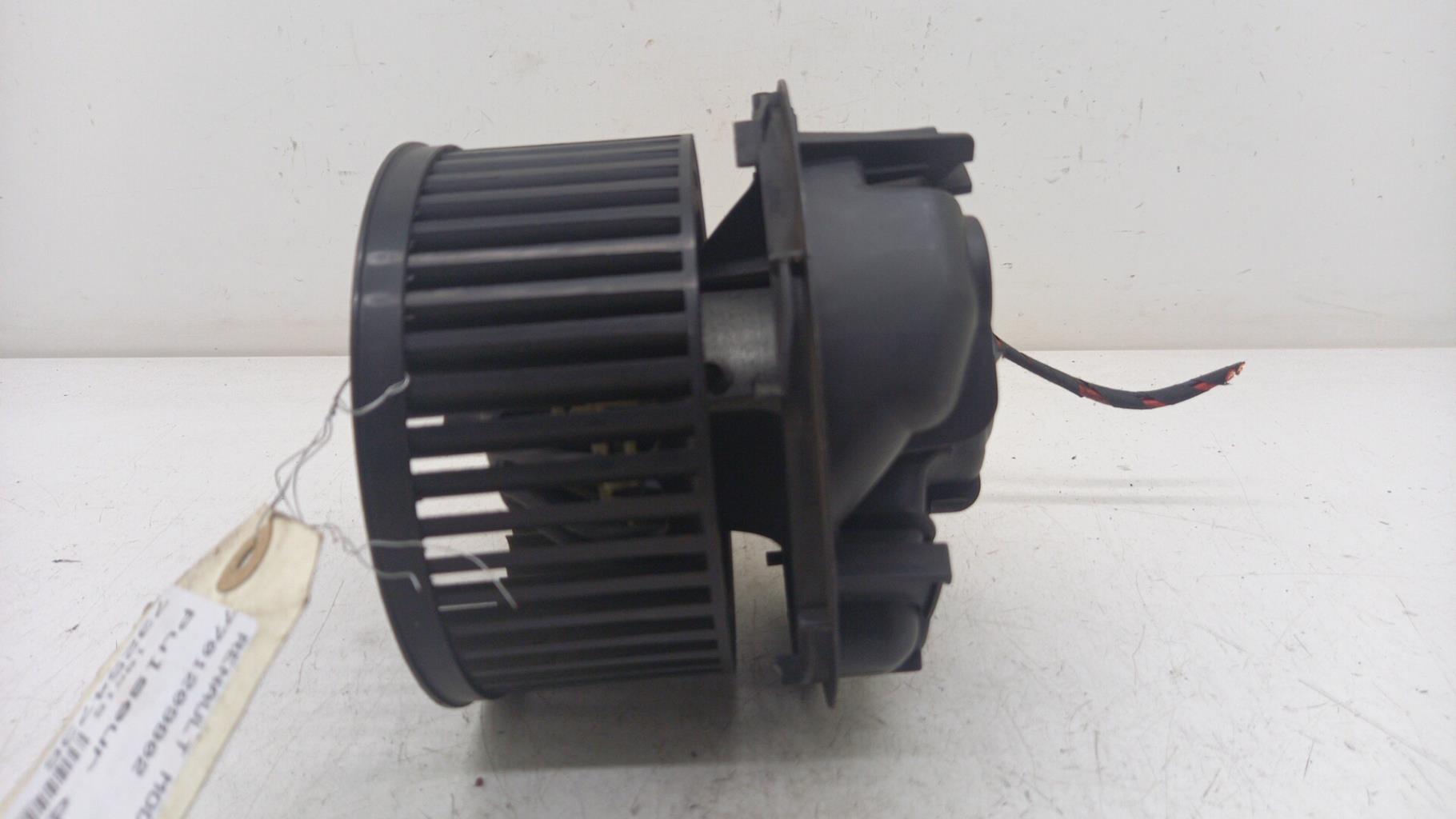 Pulseur d'air RENAULT MODUS PHASE 1  - 1