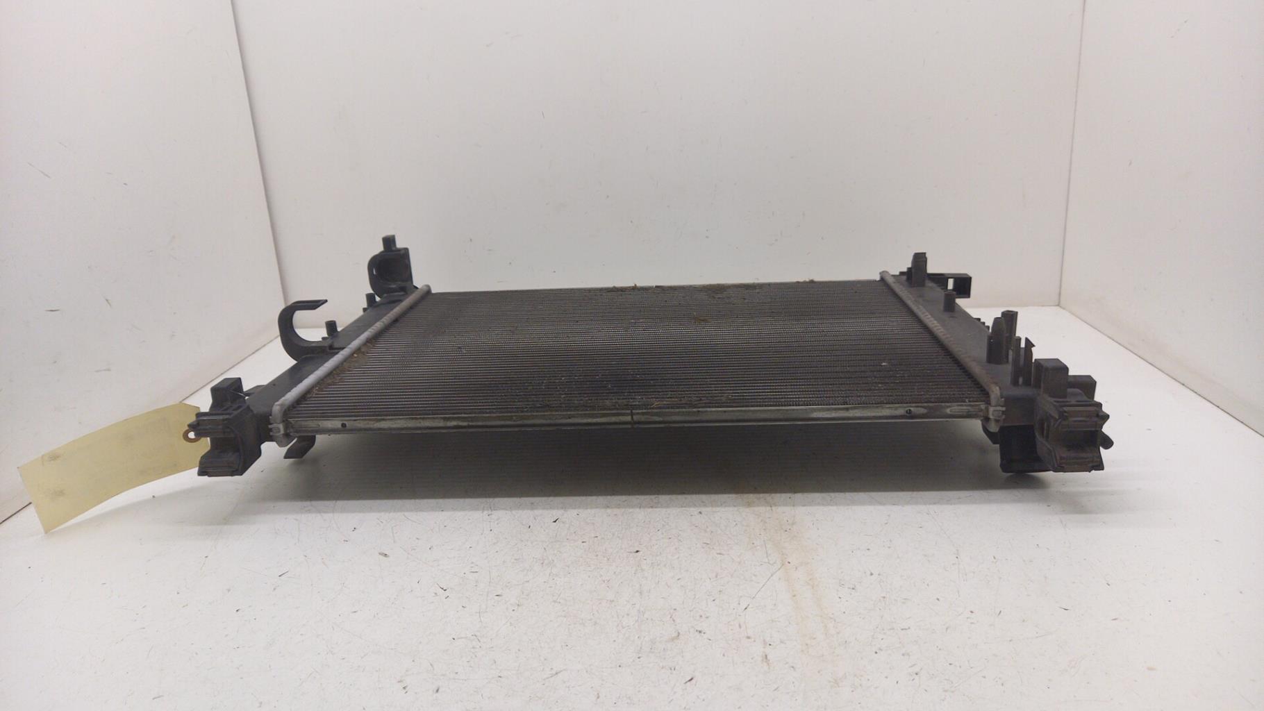 Radiateur eau RENAULT CLIO 4 PHASE 1 Diesel - 1