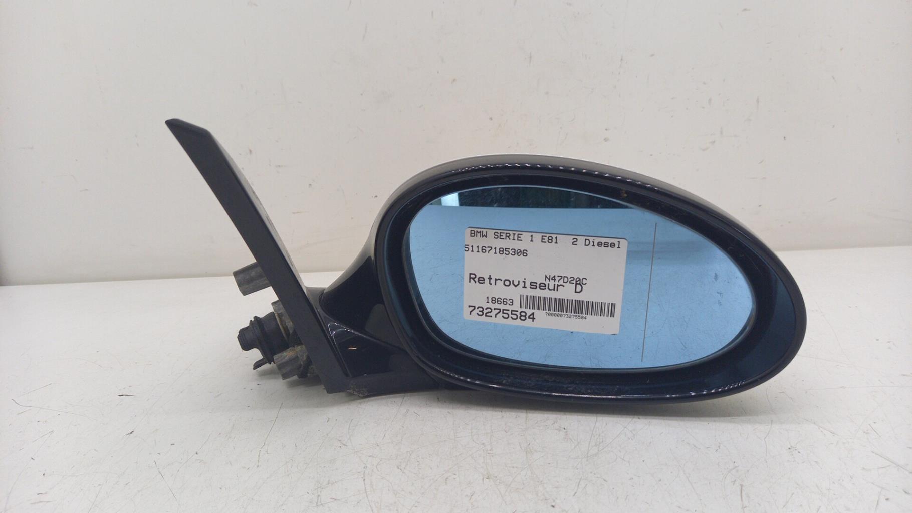 Retrovisor derecho BMW SERIE 1 E81 Diésel - 1