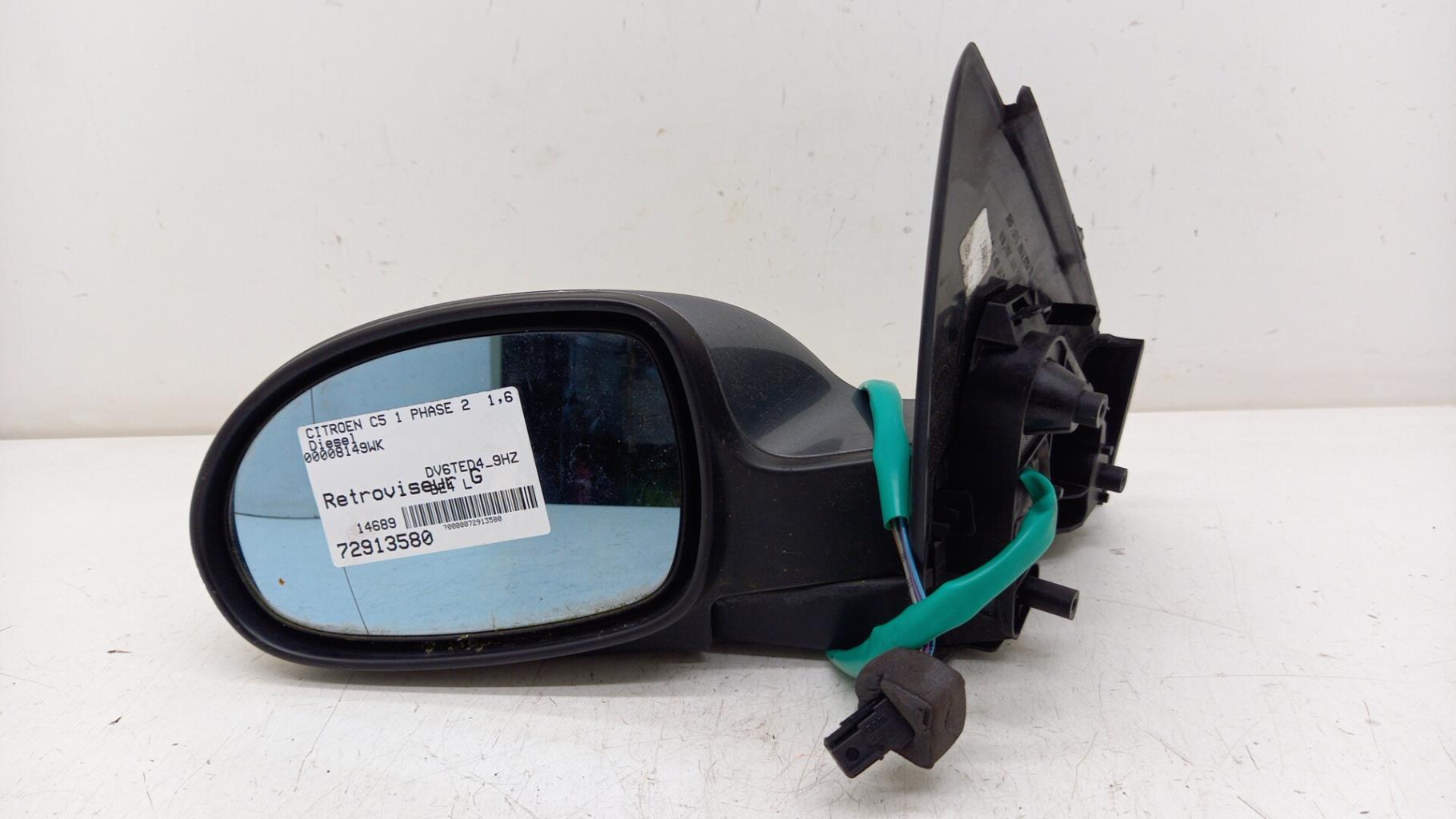 Specchietto retrovisore sinistro CITROEN C5 1 PHASE 2 Diésel - 1