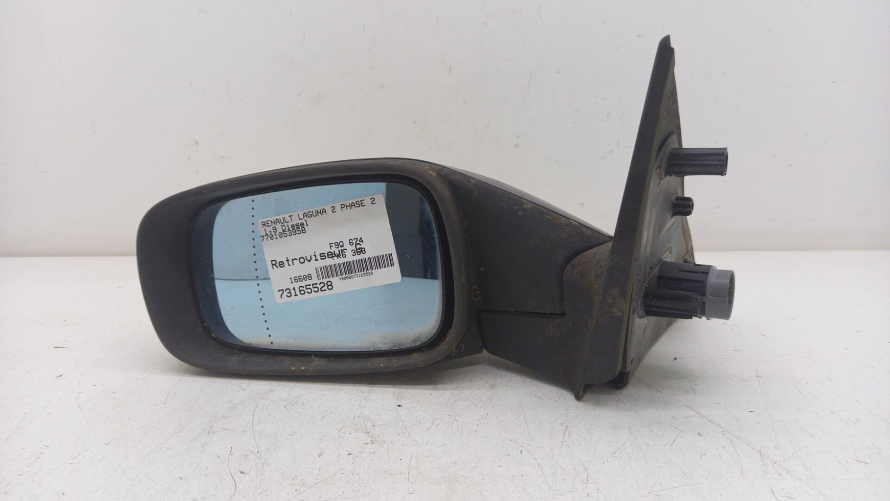 Retrovisor izquierdo RENAULT LAGUNA 2 PHASE 2 Diésel - 1